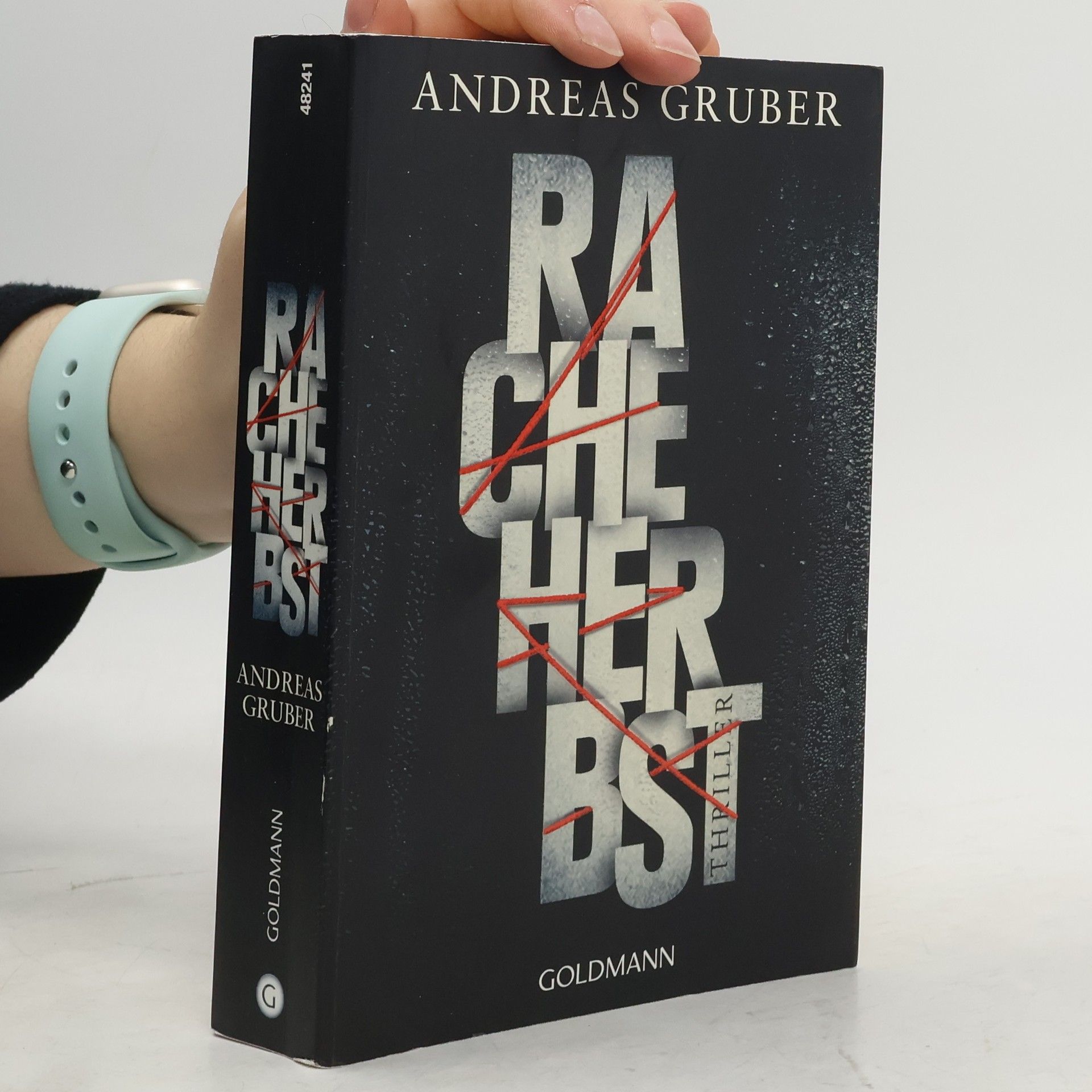 Andreas Gruber Racheherbst