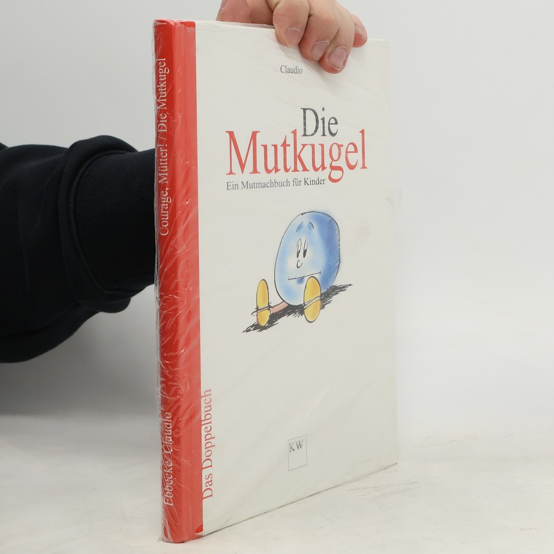 Claudio Klaus Wingefeld Die Mutkugel