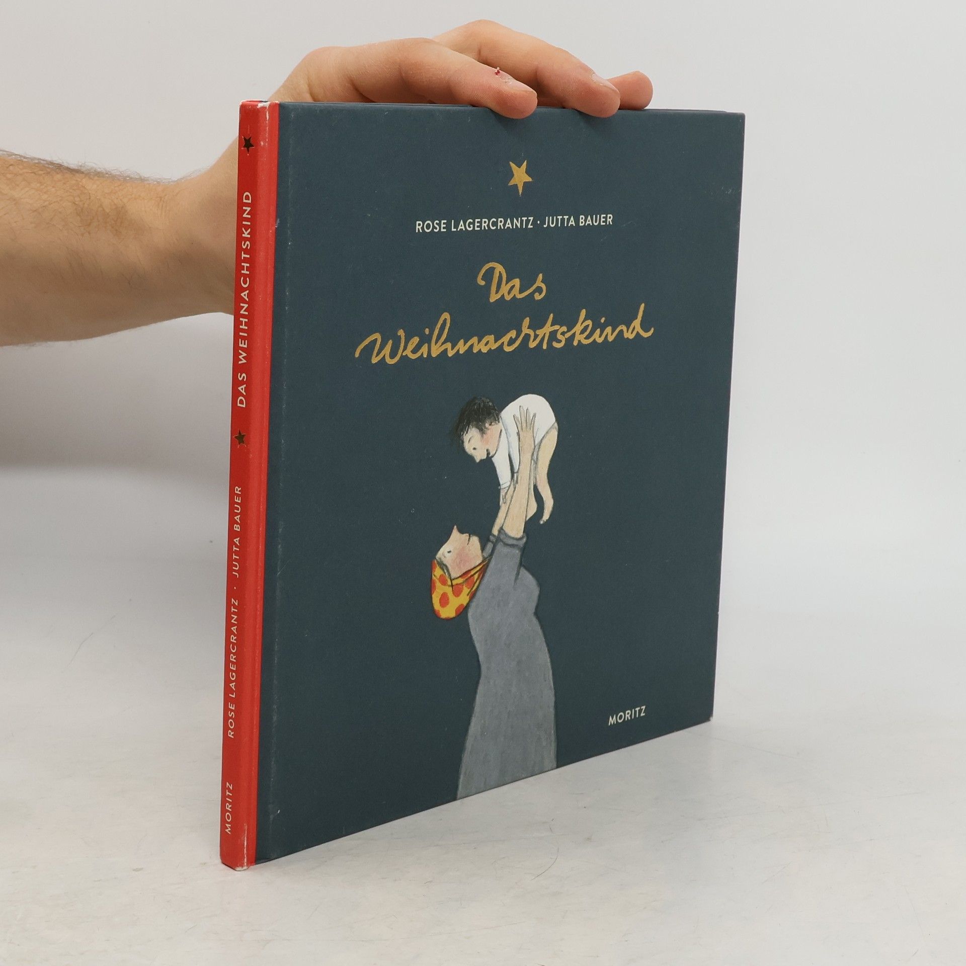 Rose Lagercrantz Das Weihnachtskind