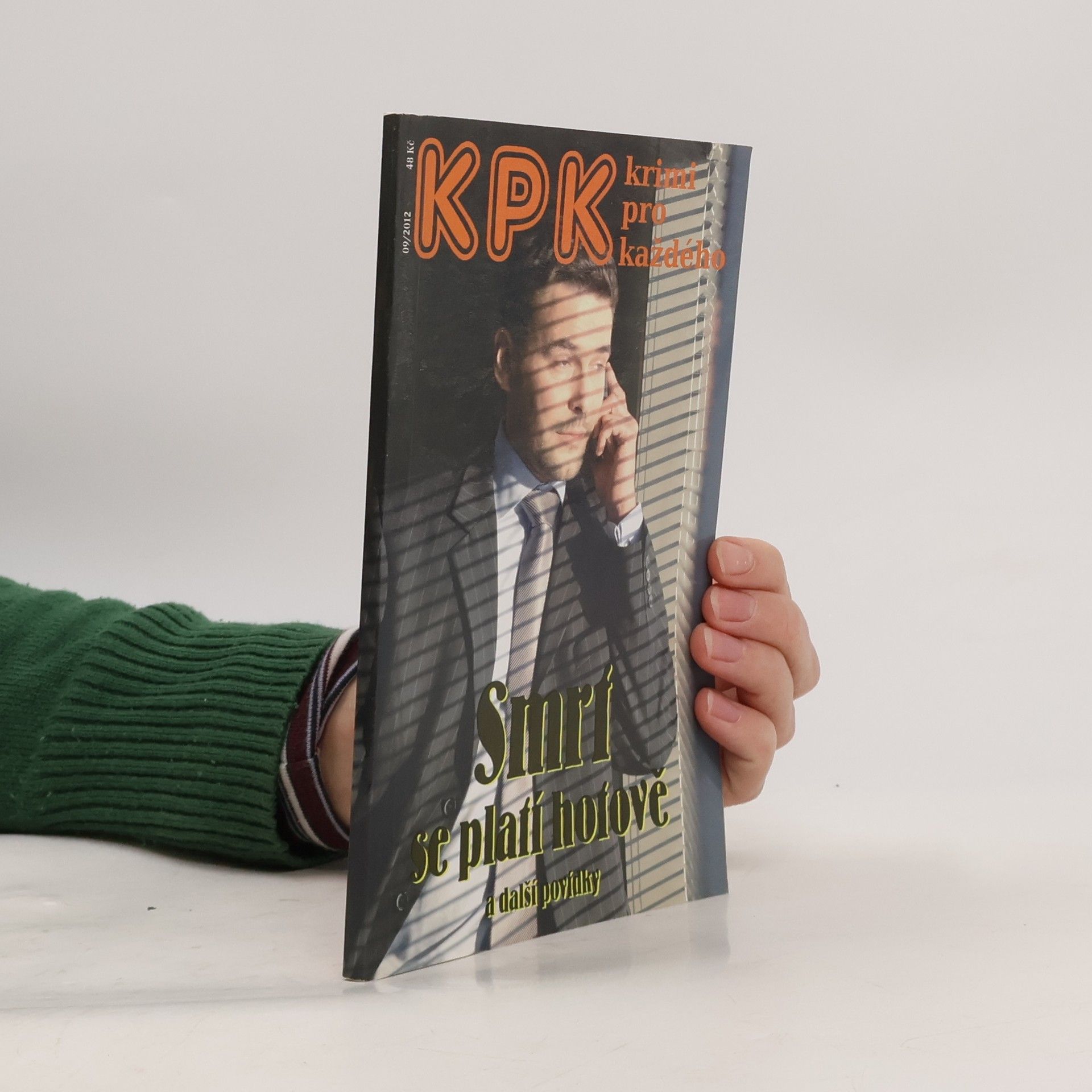 Smrt se platí hotově