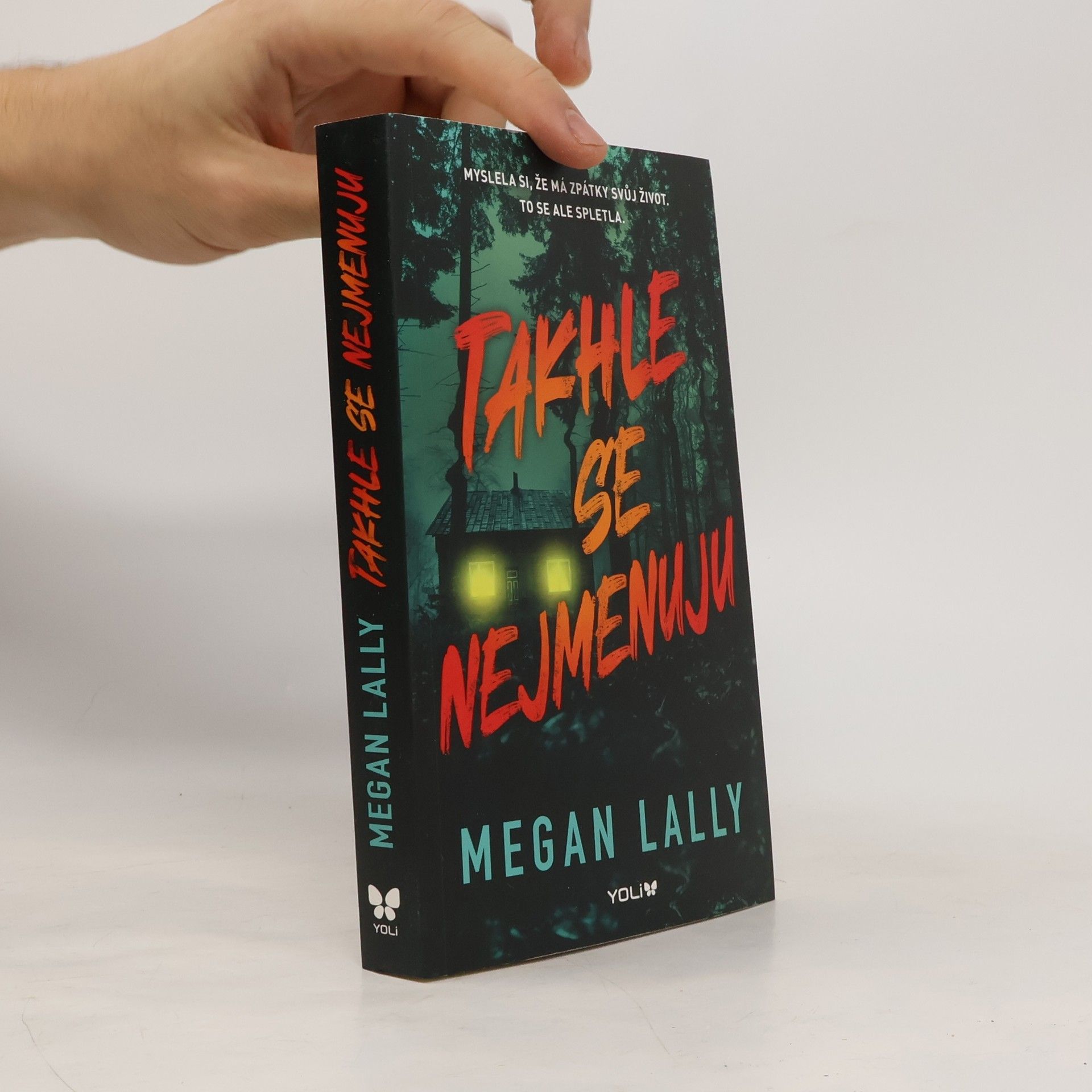 Megan Lally Takhle se nejmenuju