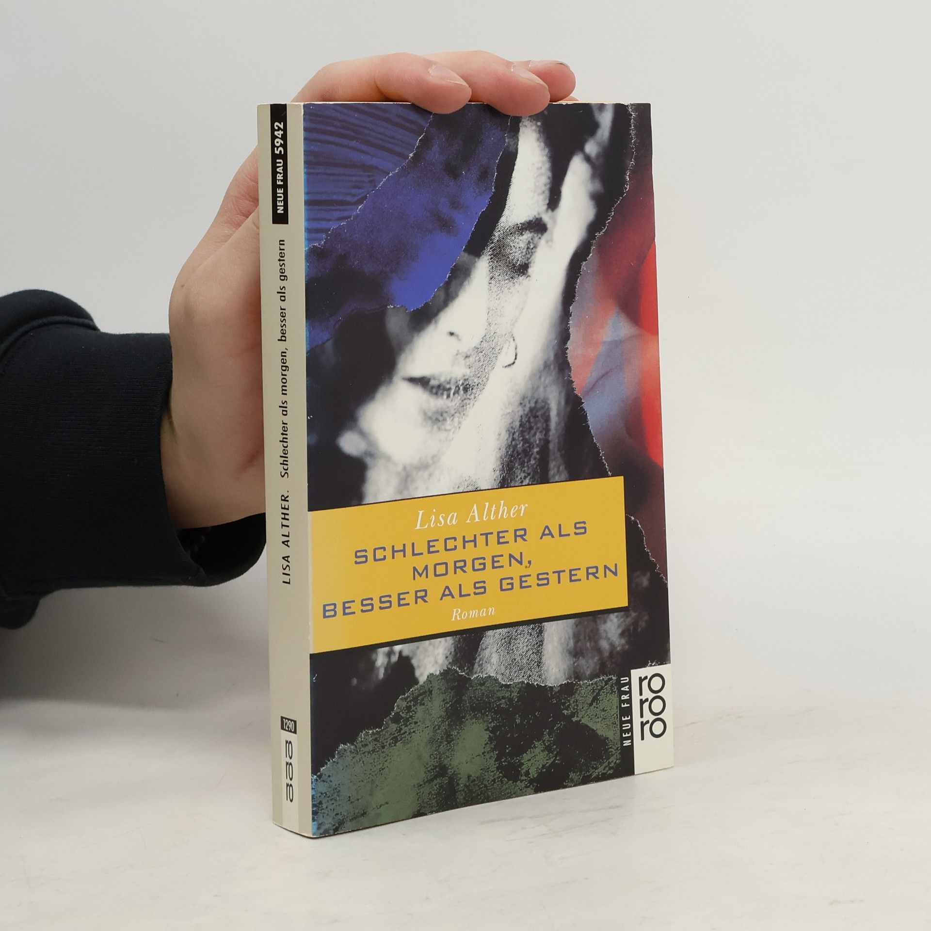 Schlechter als morgen, besser als gestern