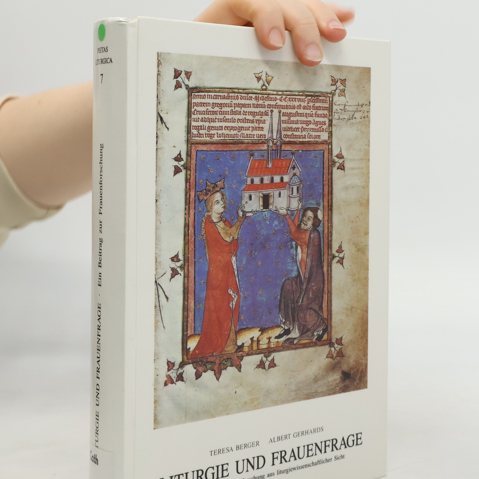 Pietas liturgica - 7: Liturgie und Frauenfrage