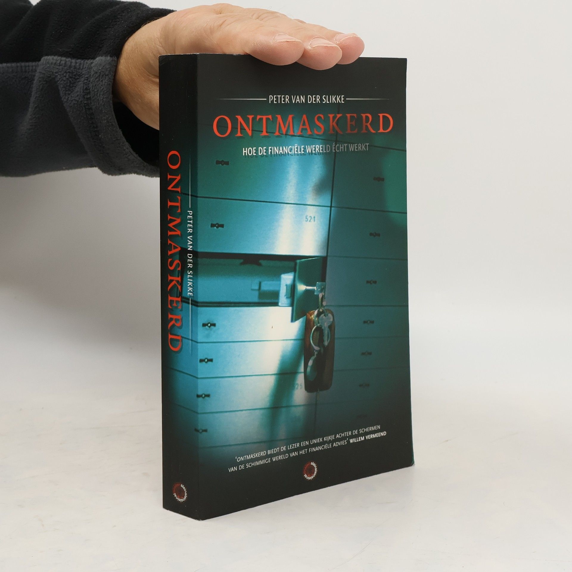 Peter van der Slikke Ontmaskerd