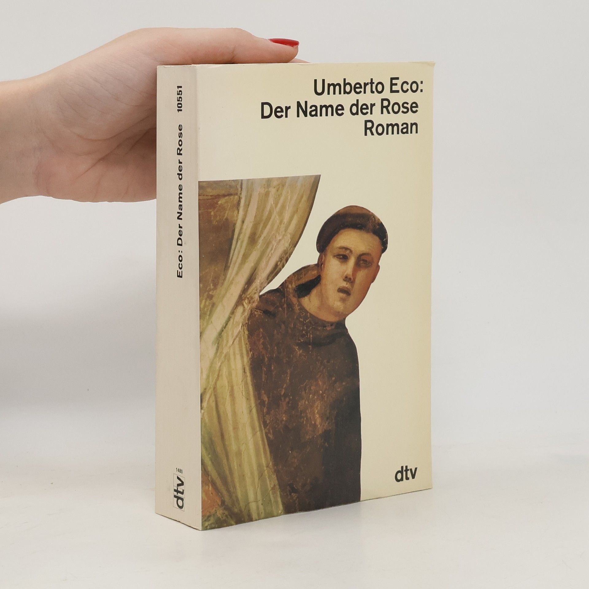 Umberto Eco Der Name der Rose