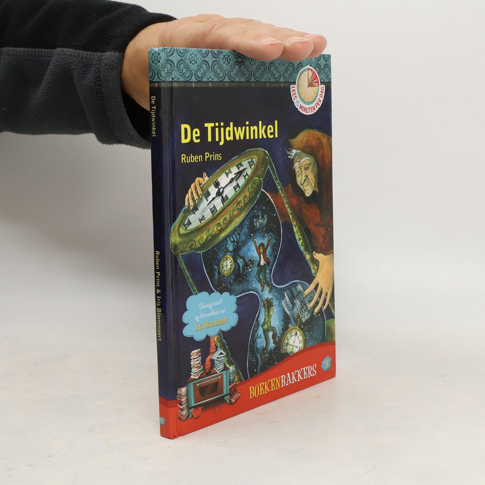 Ruben Prins De tijdwinkel