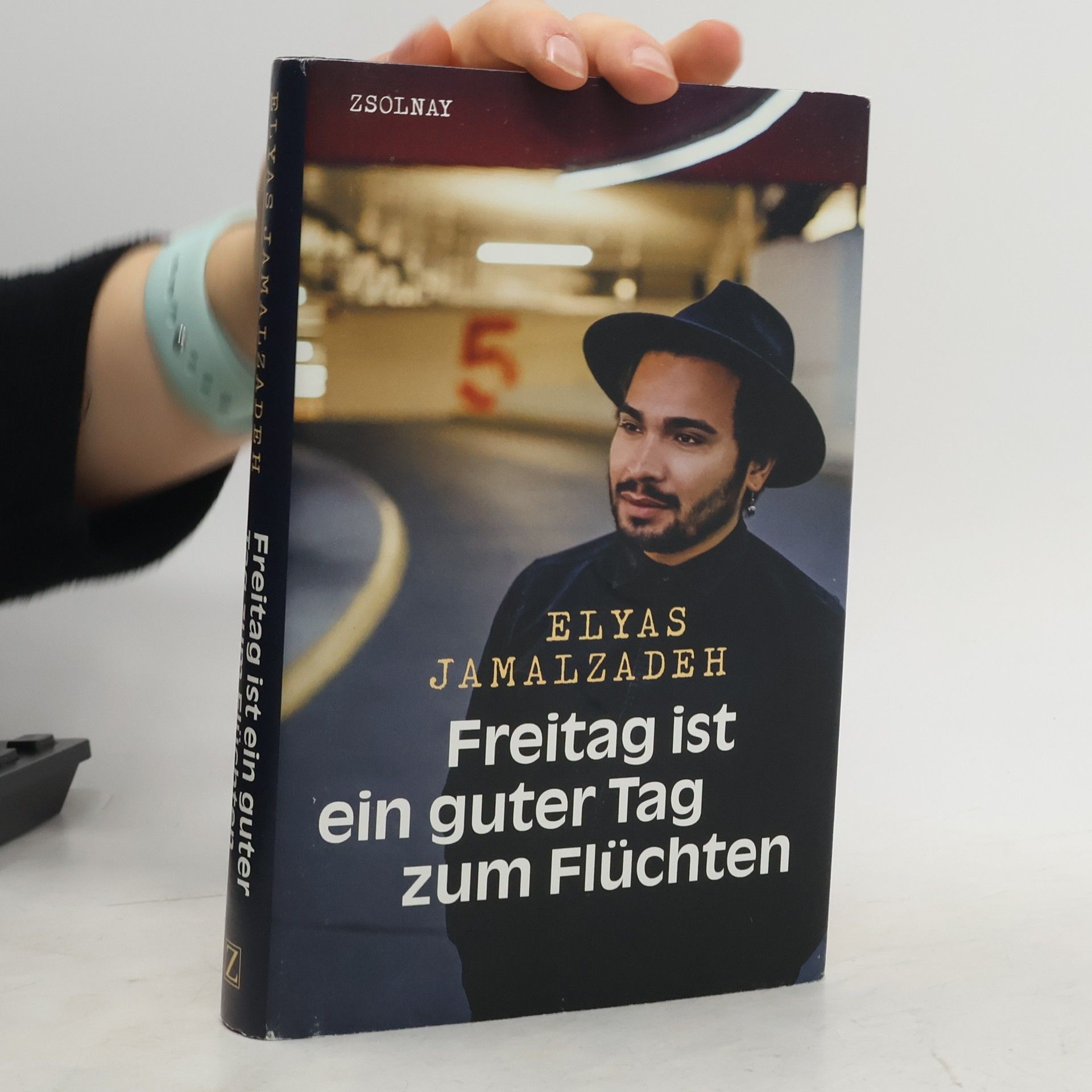 Freitag ist ein guter Tag zum Flüchten