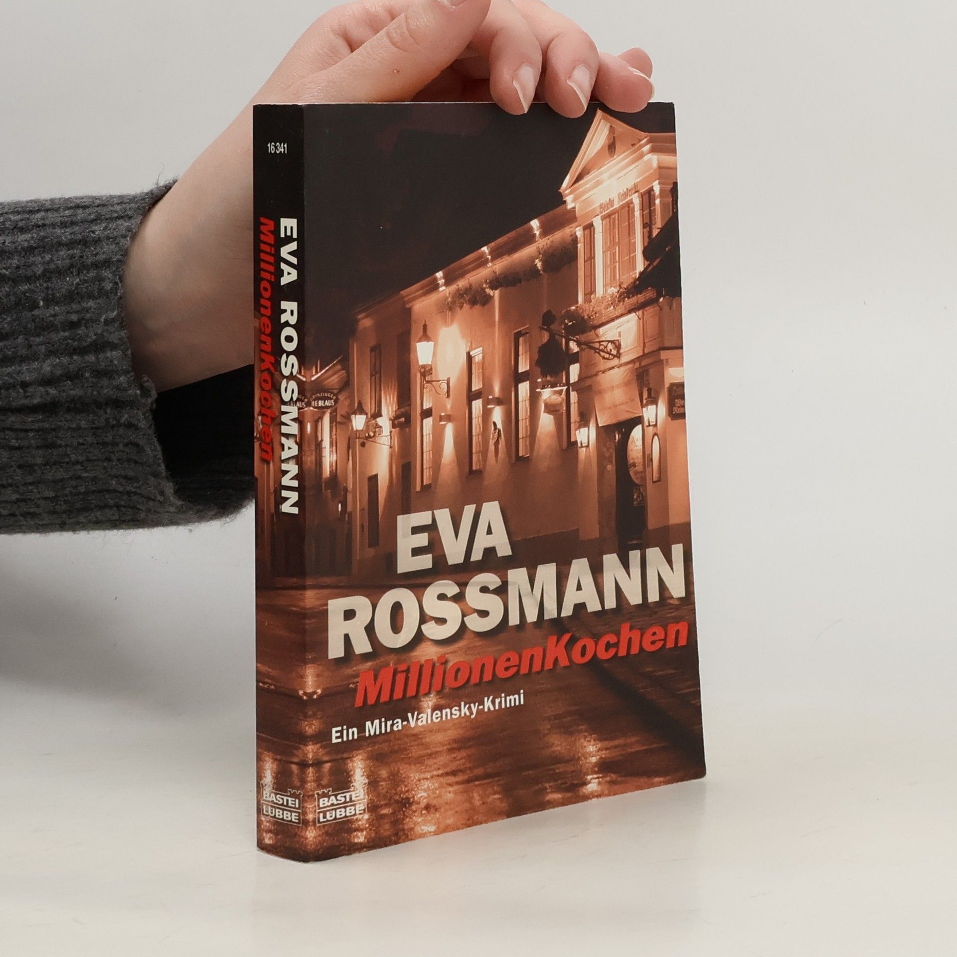 Eva Rossmann MillionenKochen
