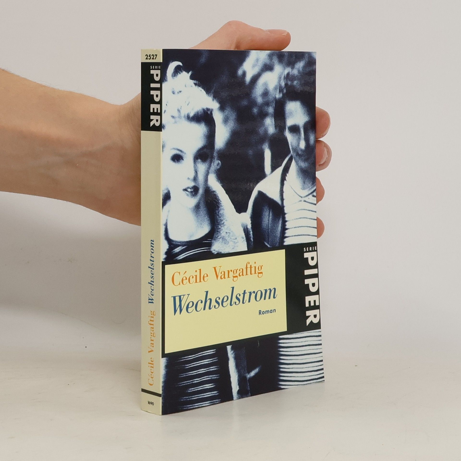 Cécile Vargaftig Serie Piper - 2527: Wechselstrom