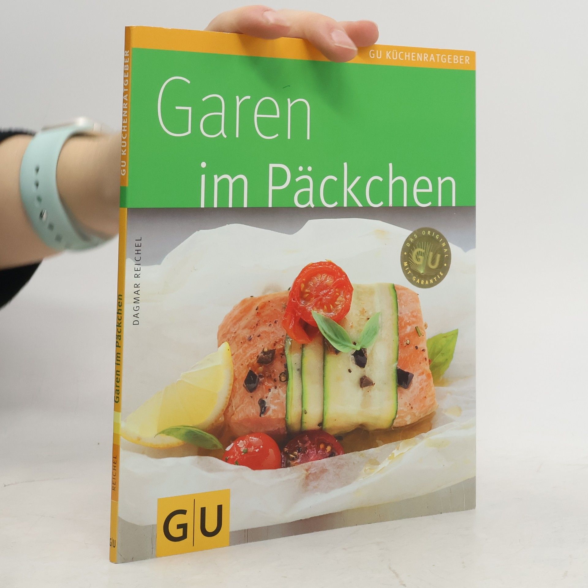 Garen im Päckchen