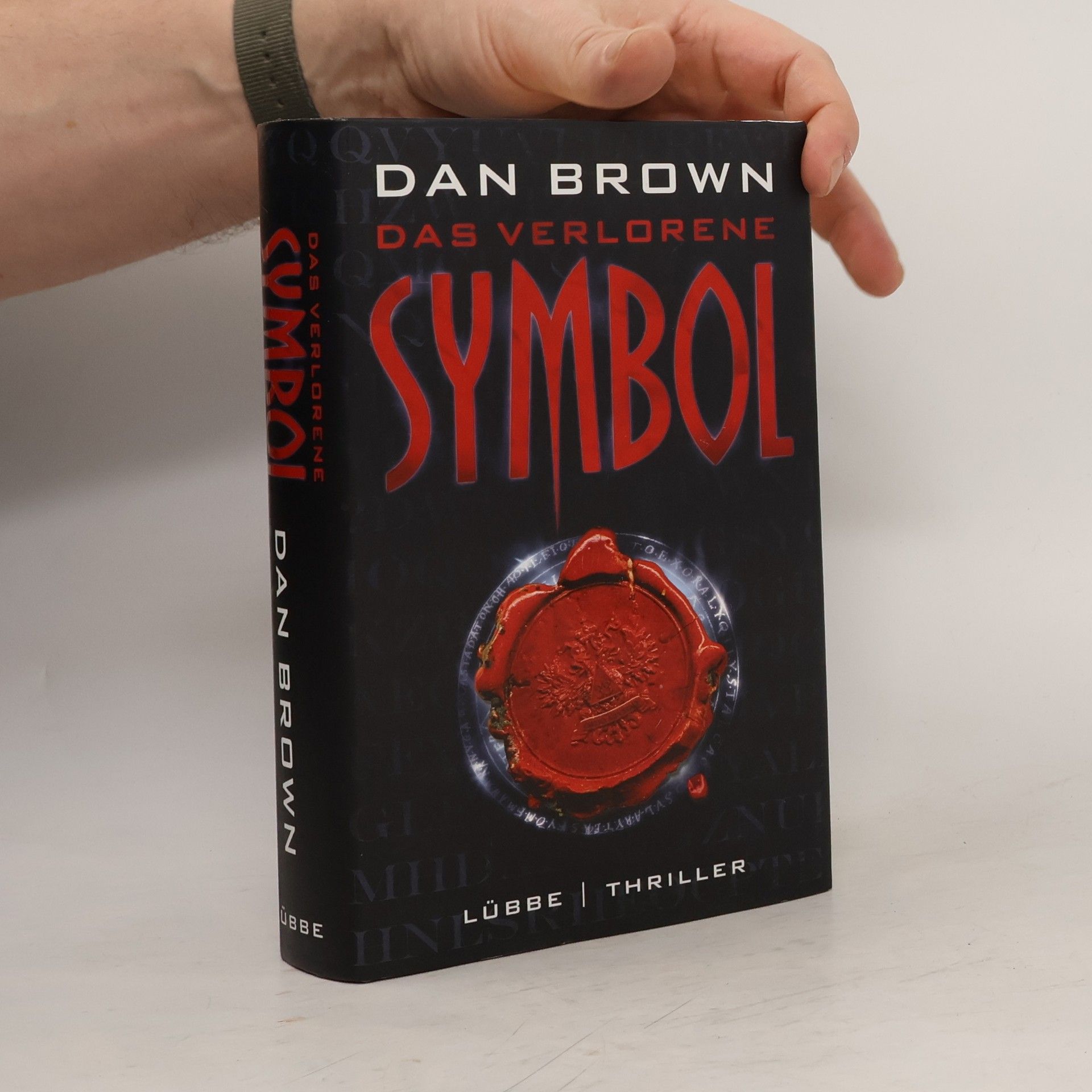 Dan Brown Das verlorene Symbol