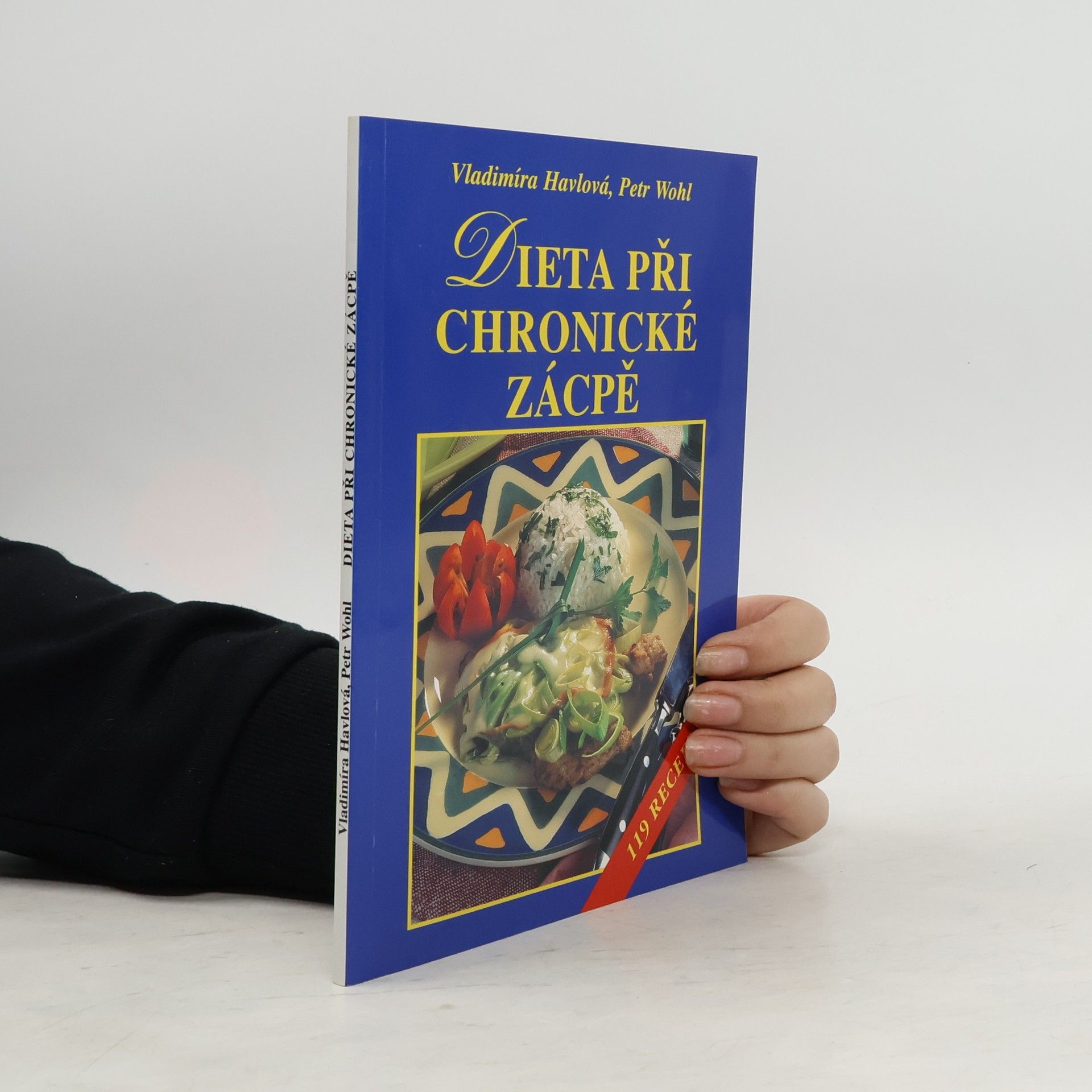 Dieta při chronické zácpě : 119 receptů