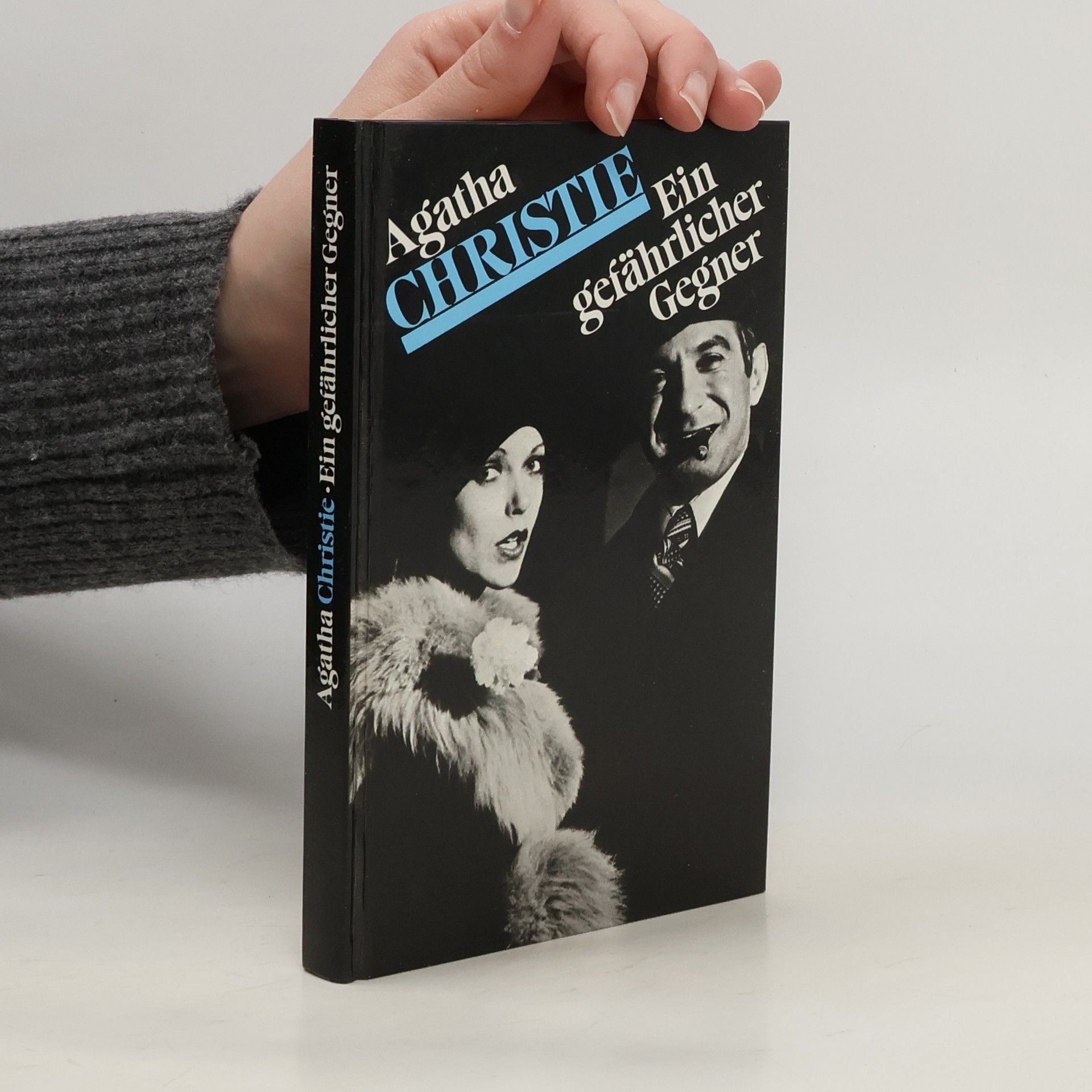 Agatha Christie Ein gefährlicher Gegner