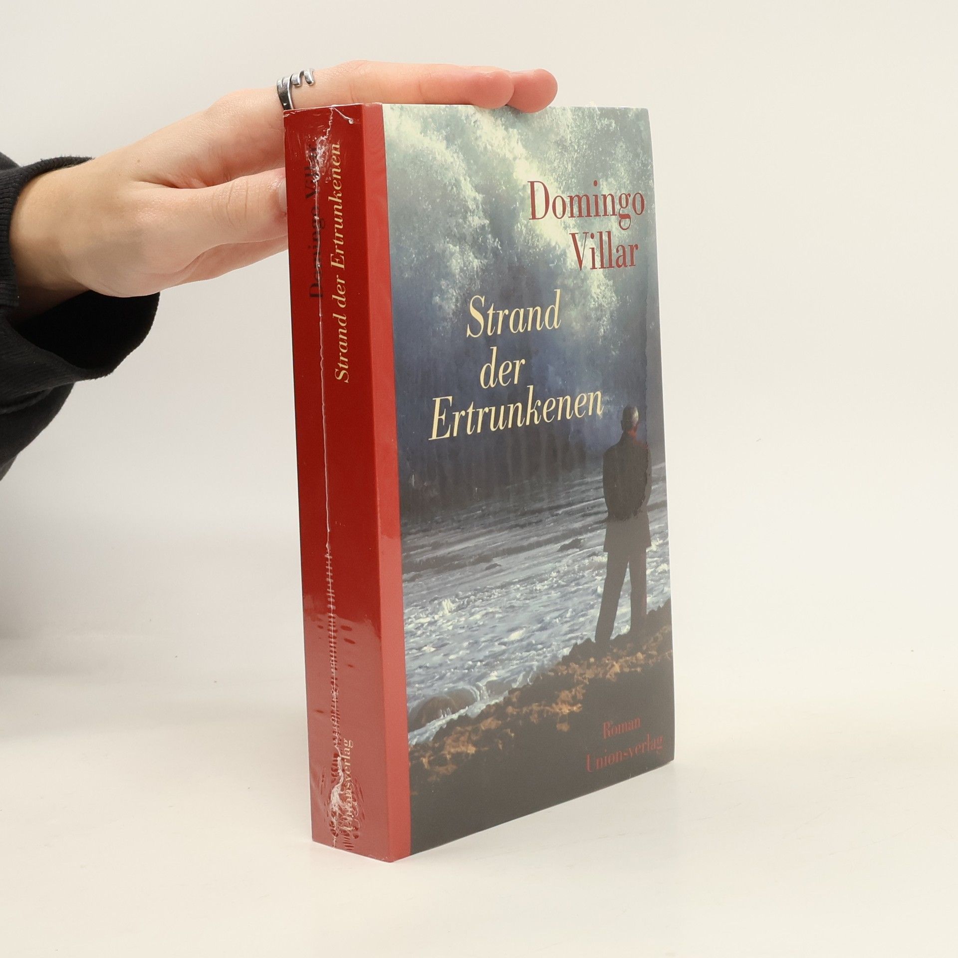 Domingo Villar Strand der Ertrunkenen