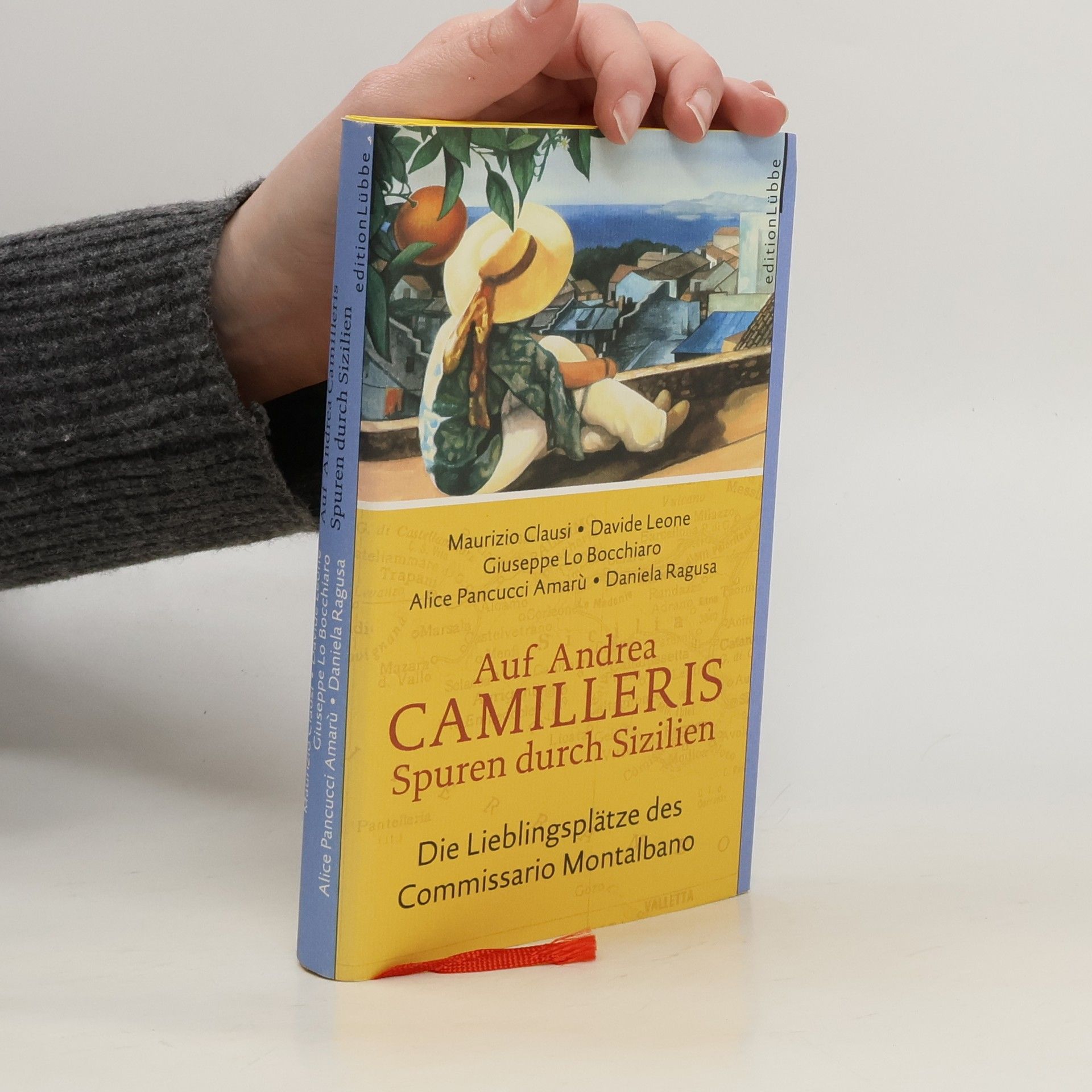 Auf Andrea Camilleris Spuren durch Sizilien