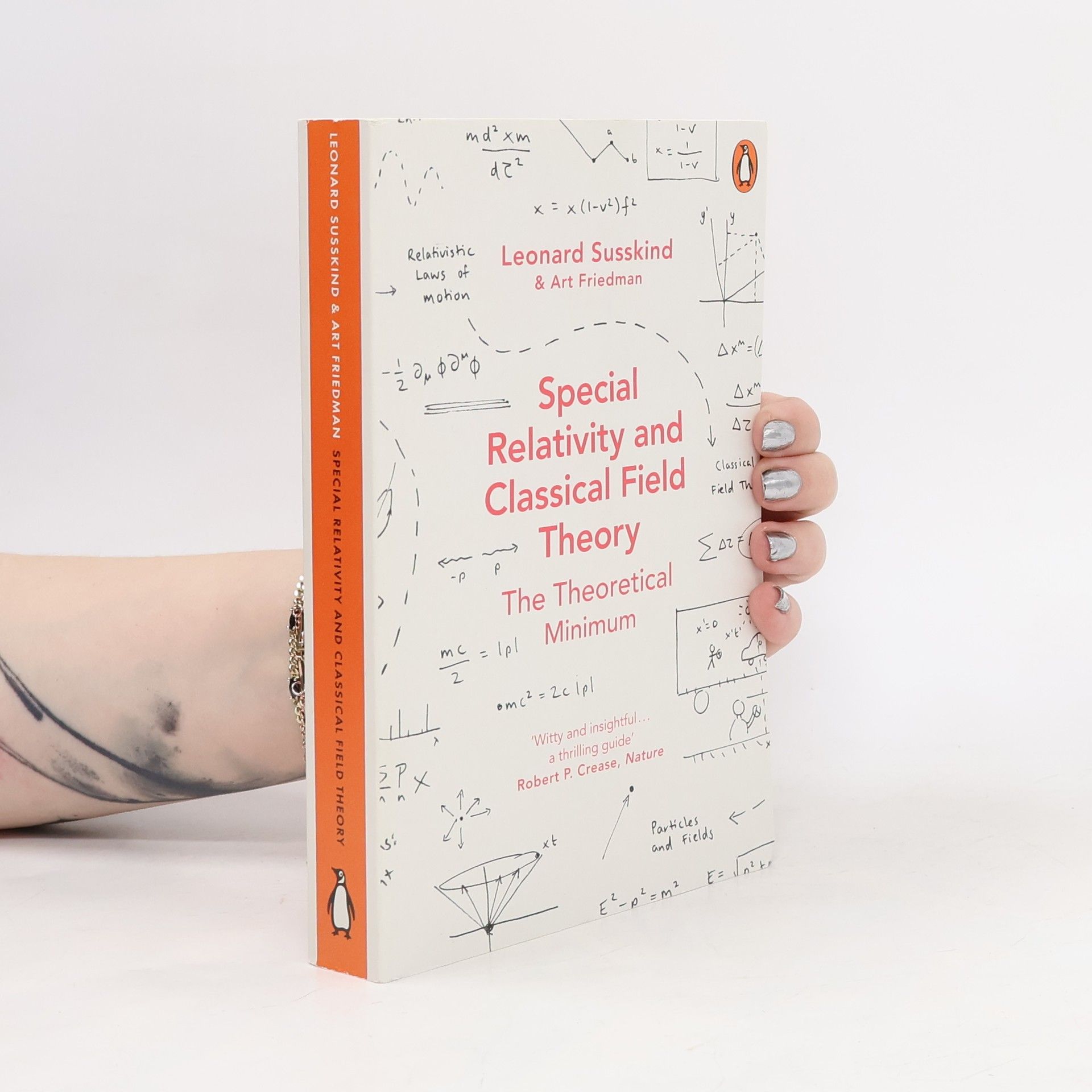 Leonard Susskind Special Relativity and Classical Field Theory