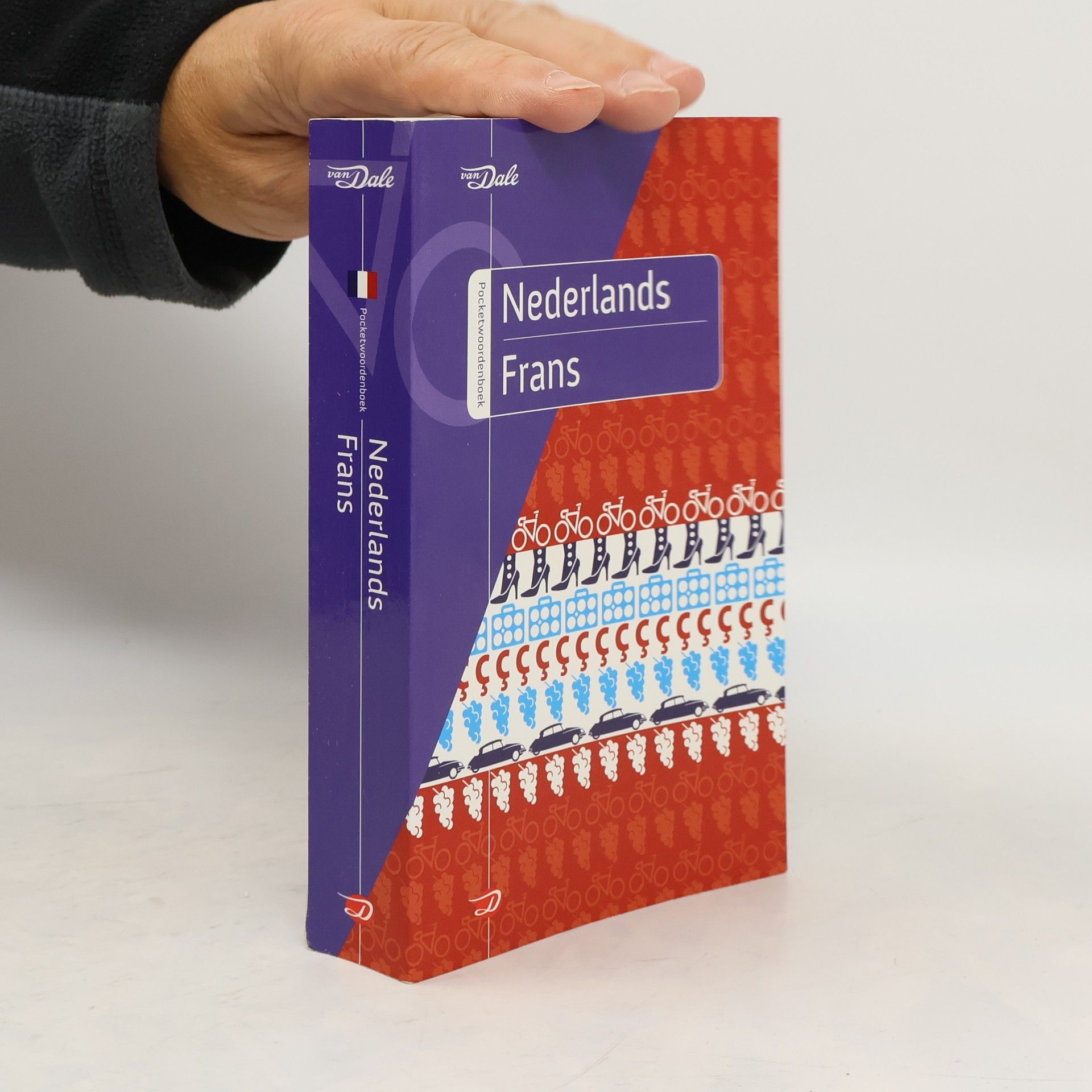 Unknown Author Van Dale pocketwoordenboeken: Van Dale pocketwoordenboek Nederlands-Frans / druk 1