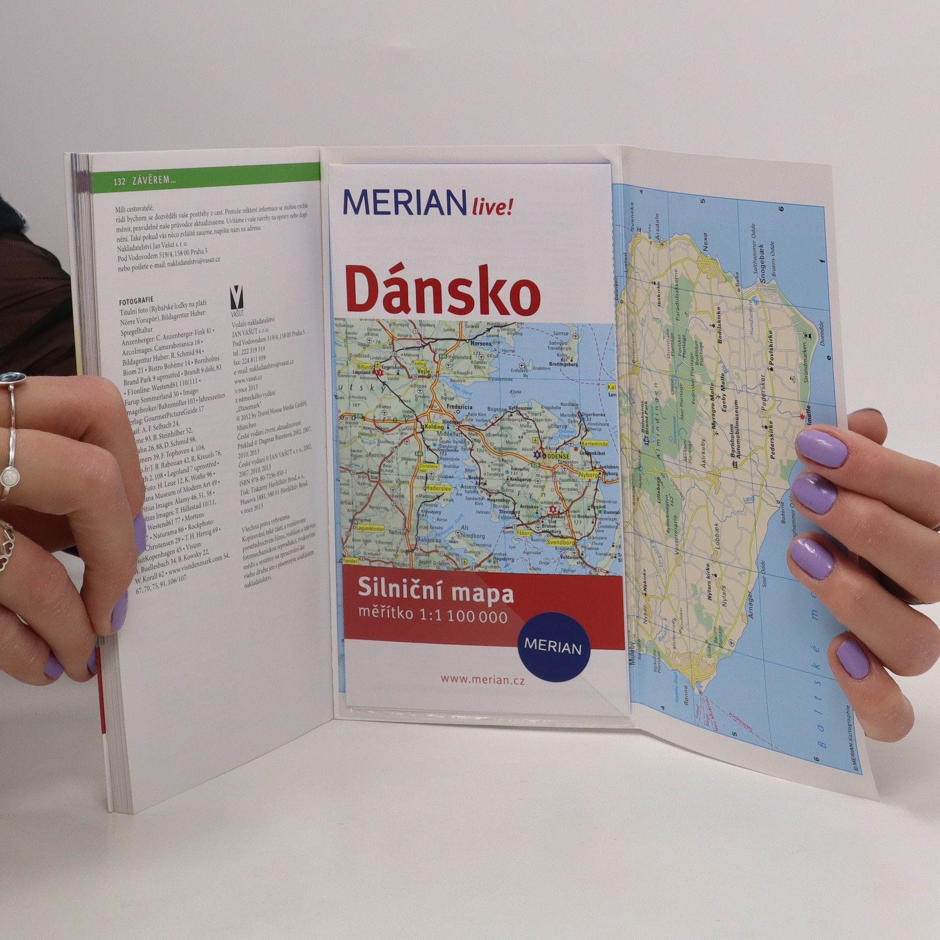 Jan Scherping Dánsko