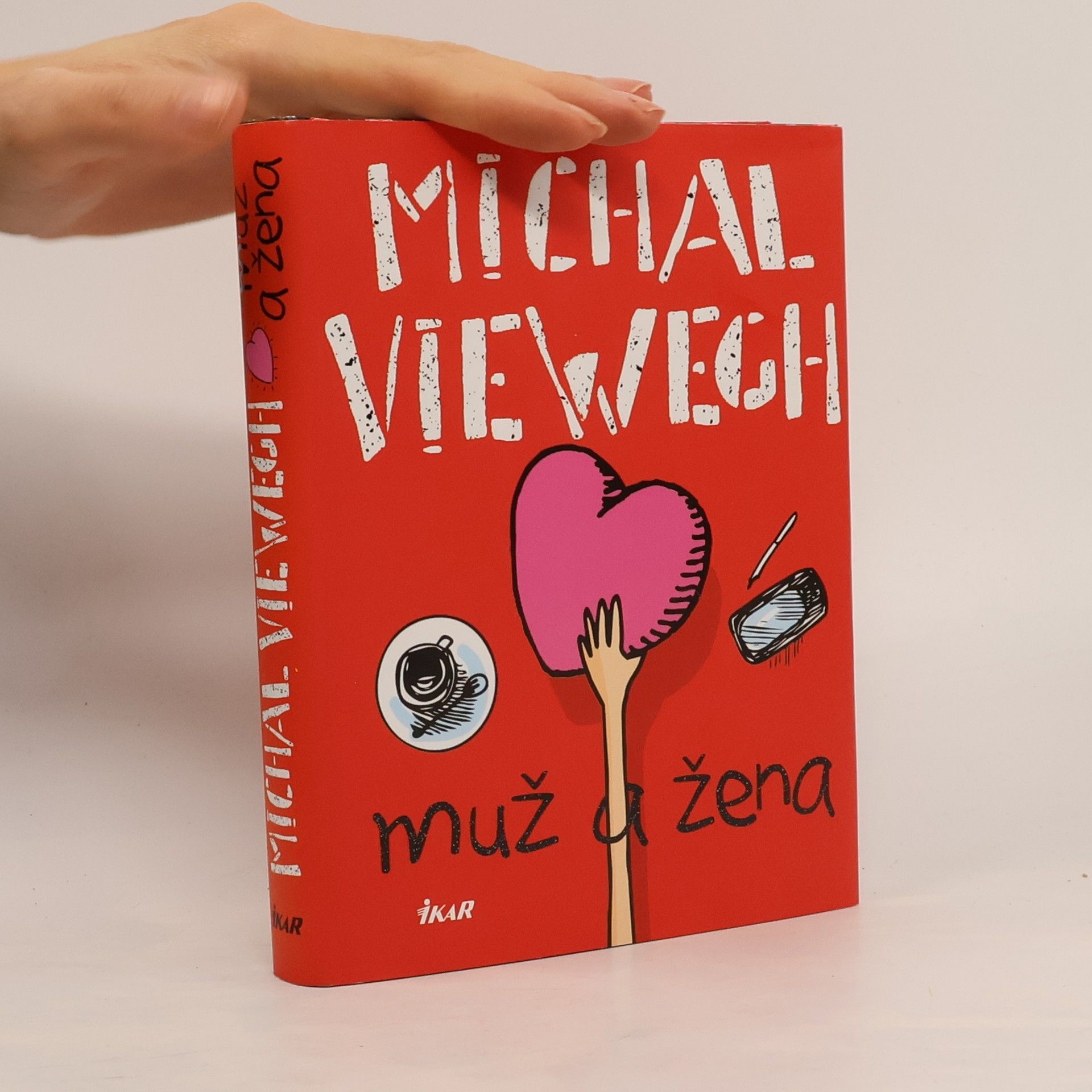 Michal Viewegh Muž a žena