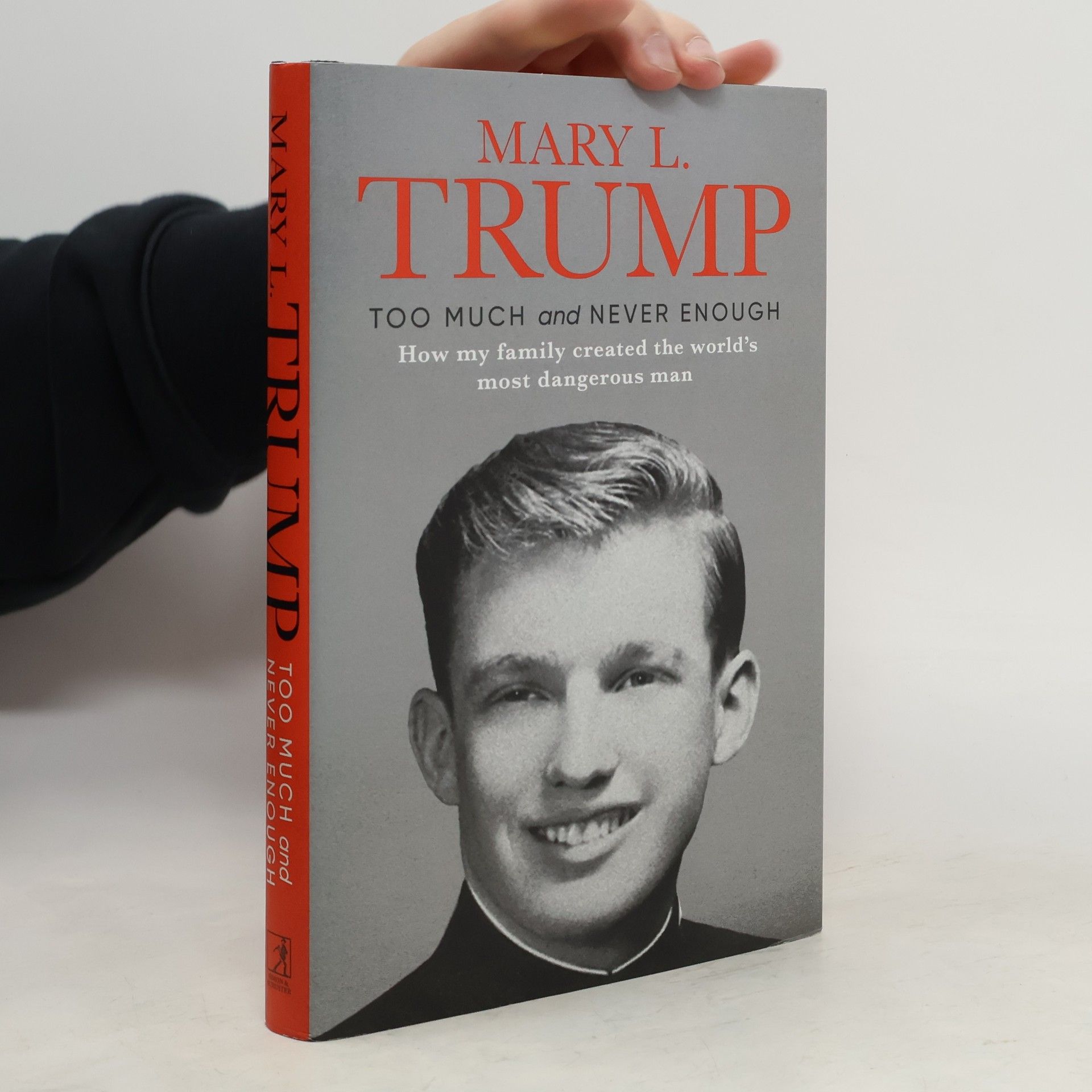 Too Much And Never Enough