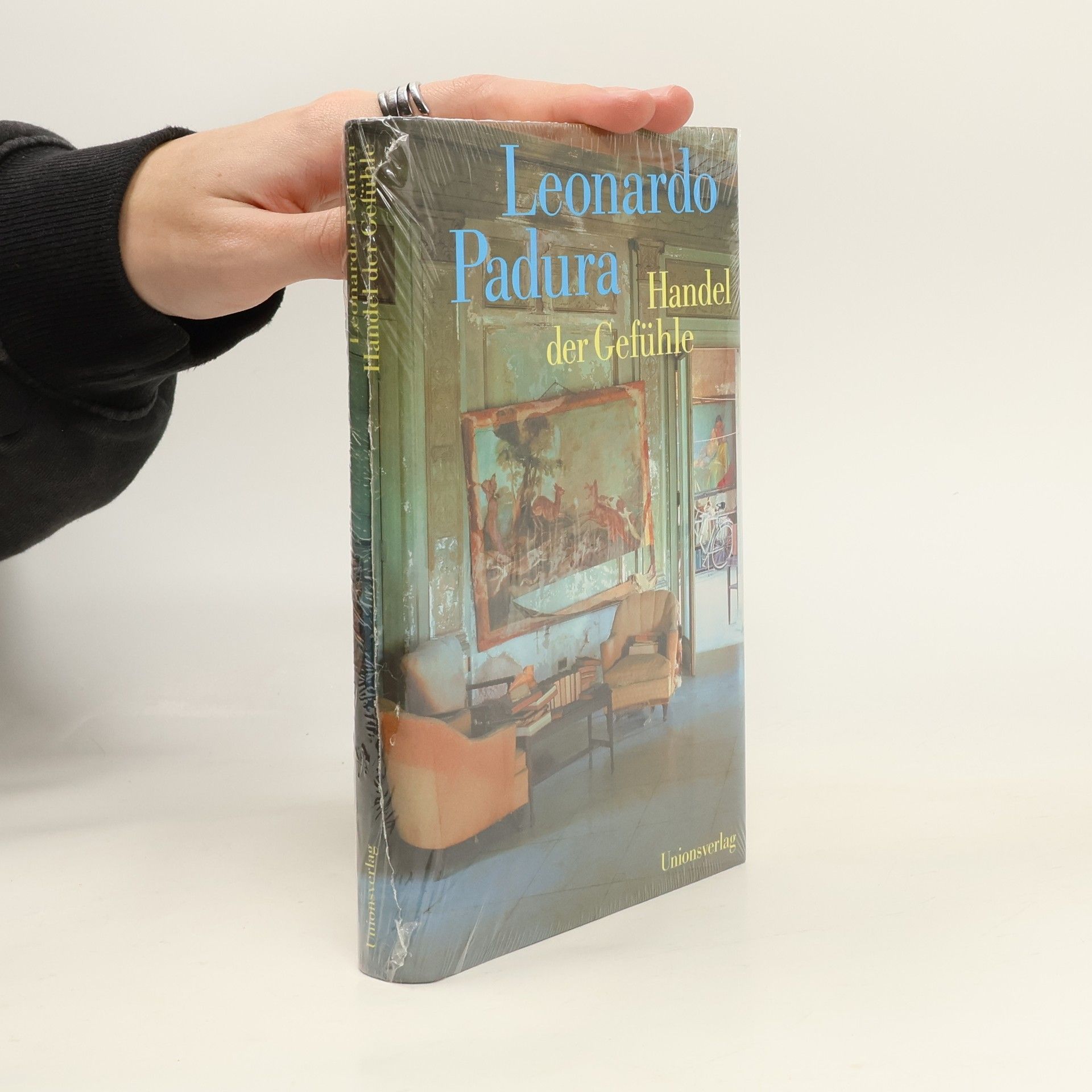 Leonardo Padura Fuentes Handel der Gefühle