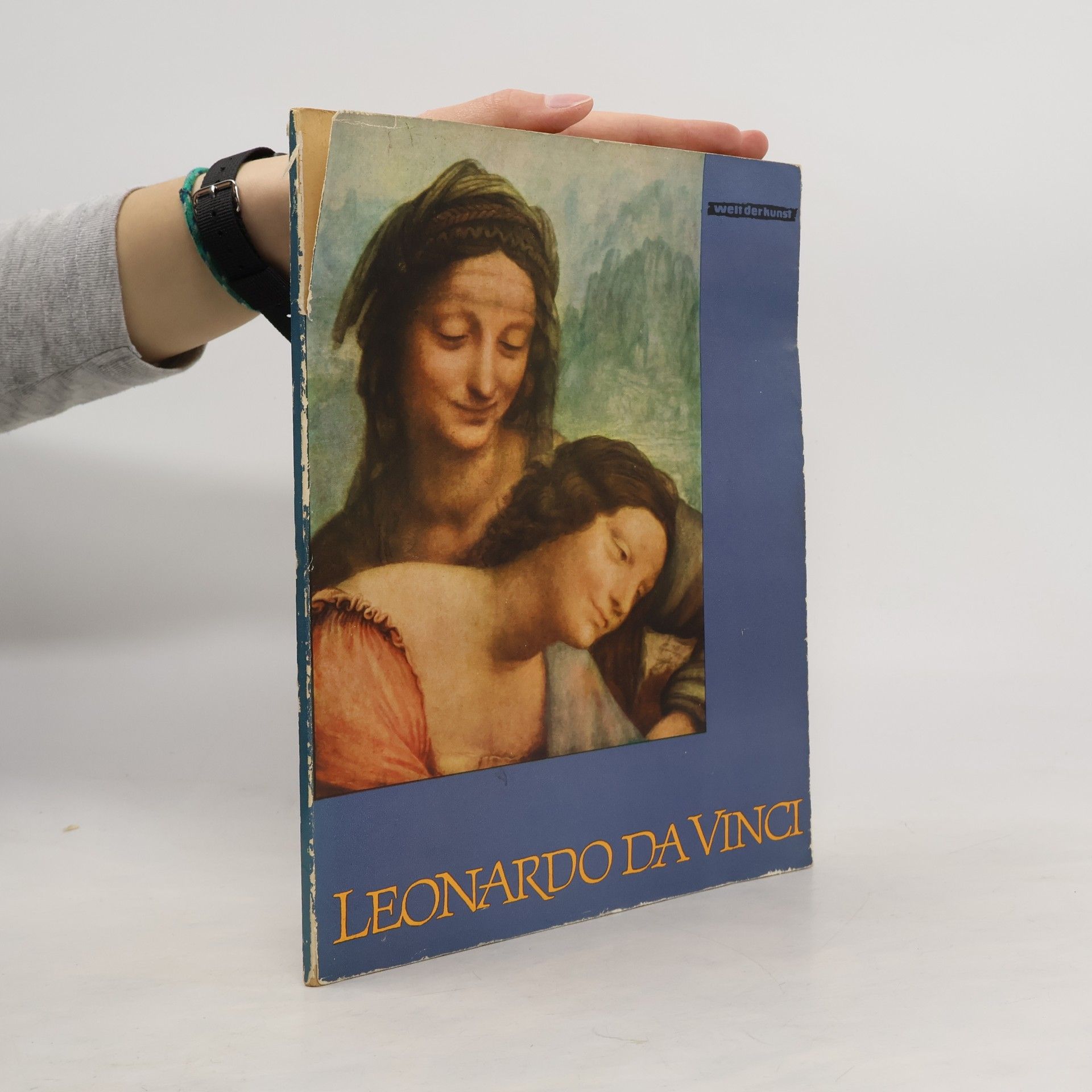 Werner Timm Leonardo da Vinci