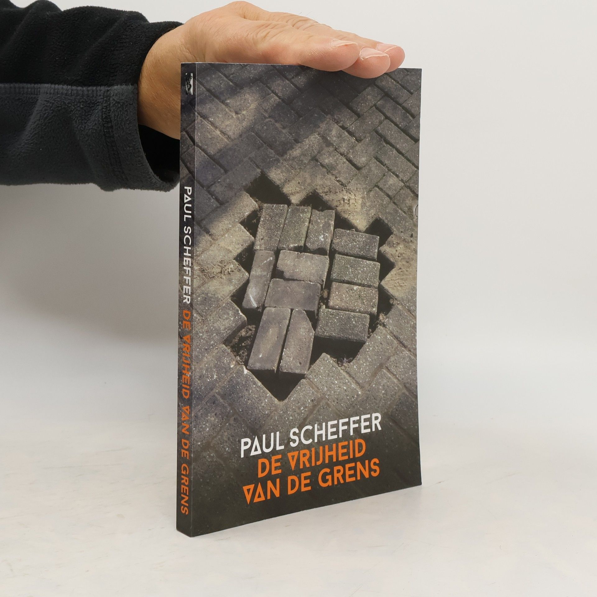 Paul Jan Scheffer De vrijheid van de grens