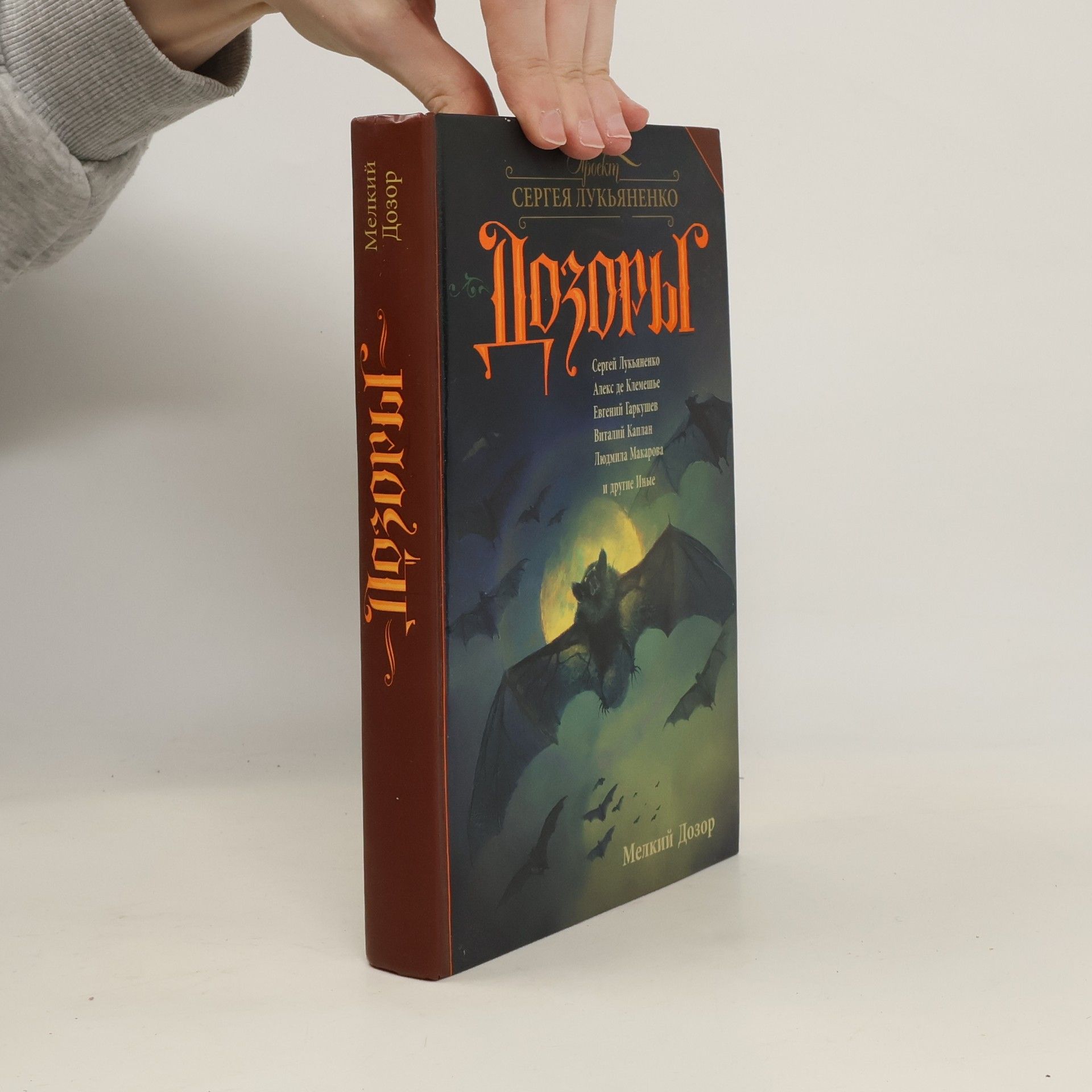 Sergej Vasiljevič Lukjaněnko Melkii Dozor