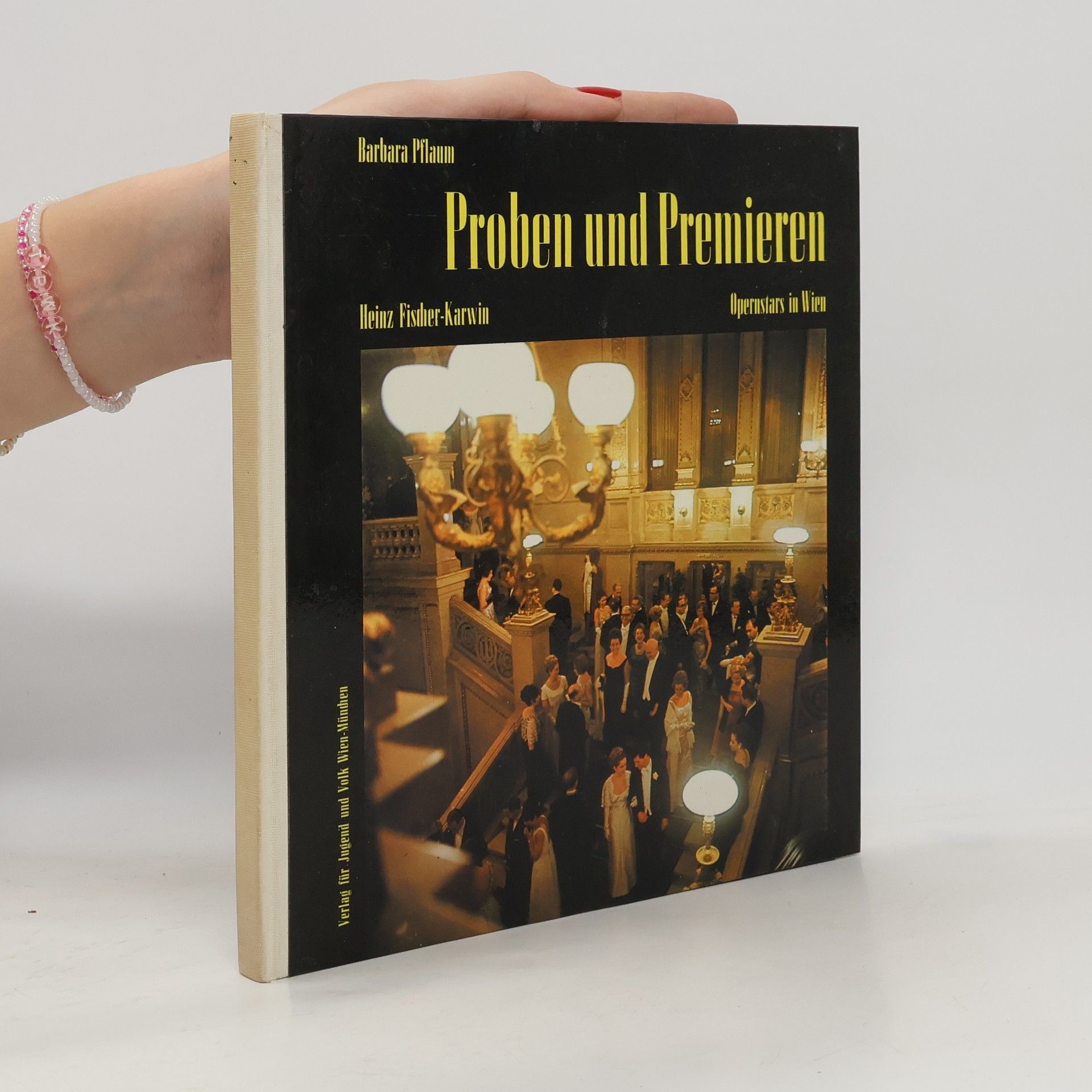 Proben und Premieren