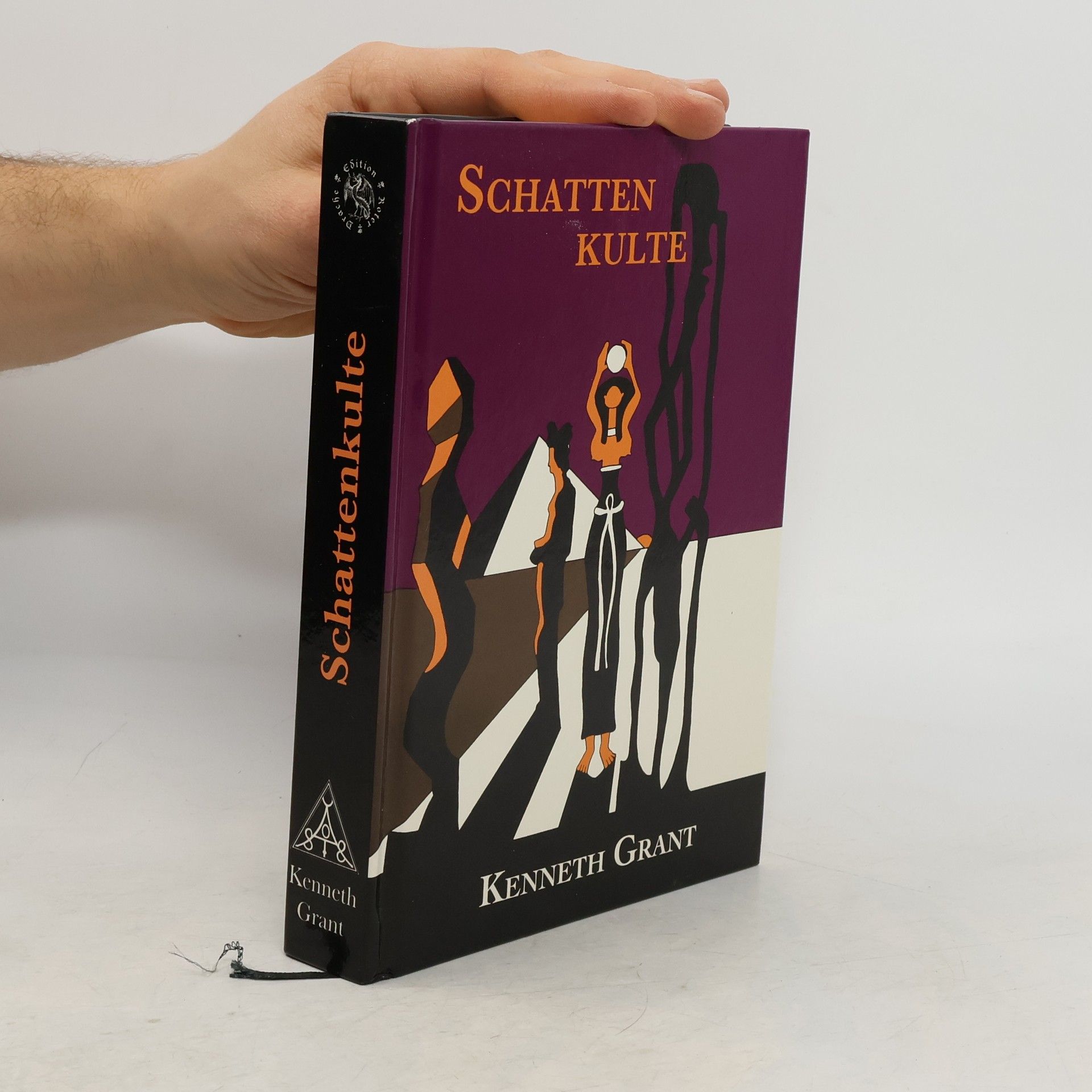 Kenneth Grant Schattenkulte