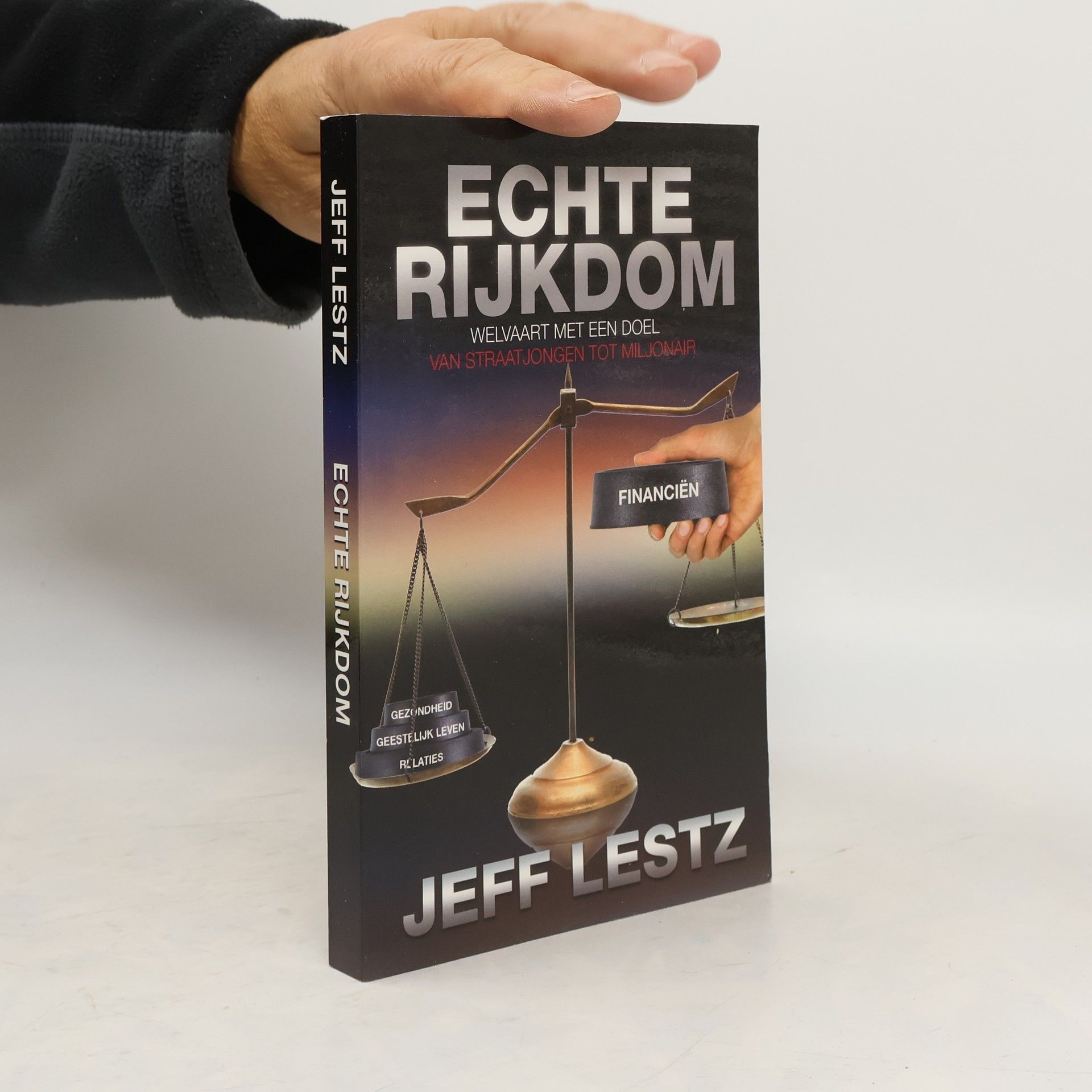 Jeff Leszt Echte rijkdom
