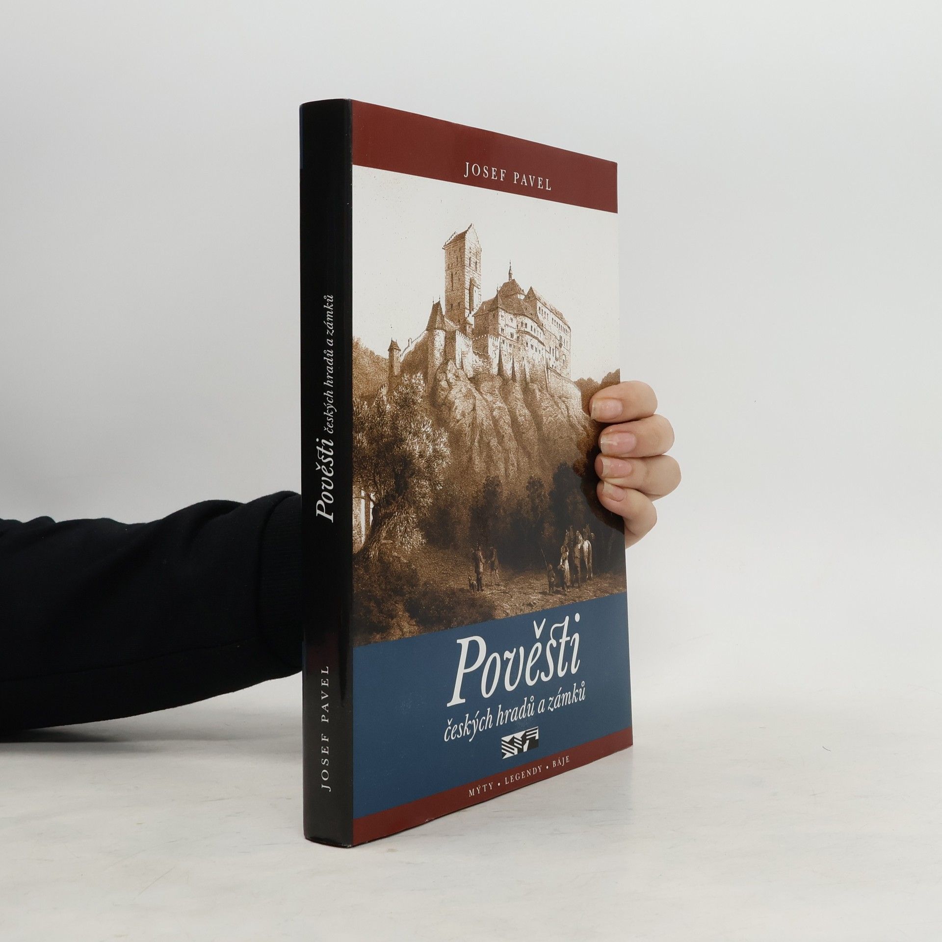 Pověsti českých hradů a zámků