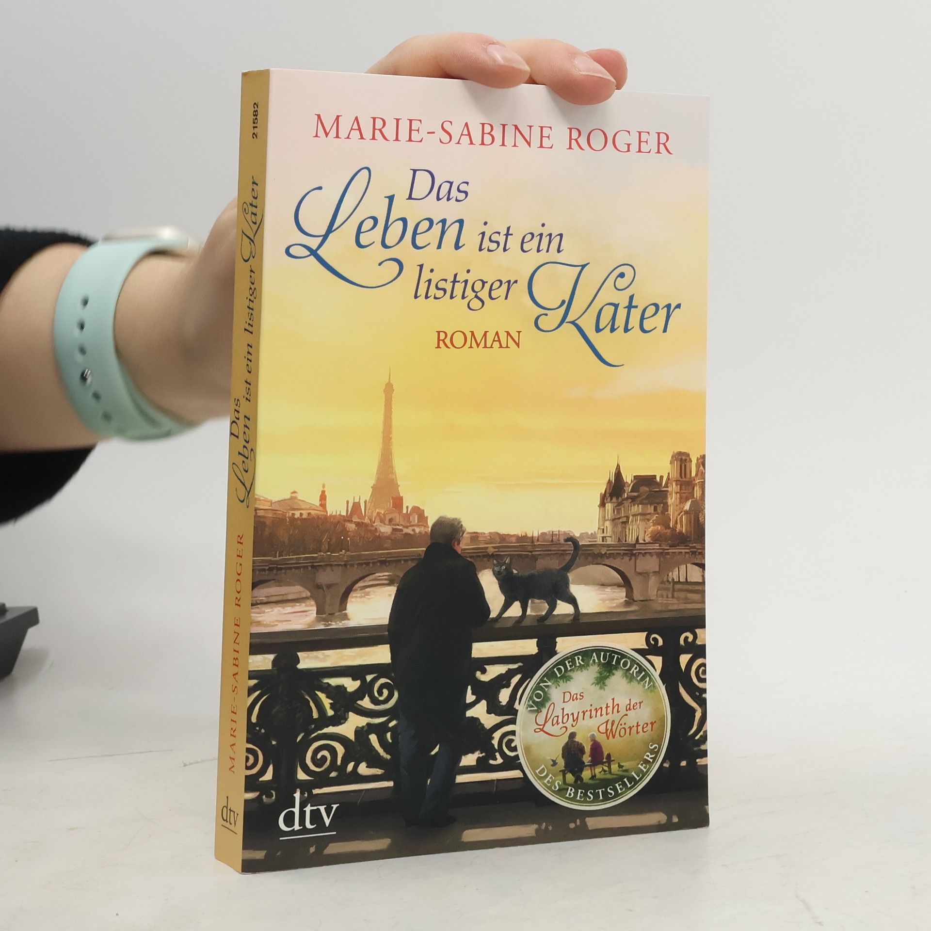 Das Leben ist ein listiger Kater