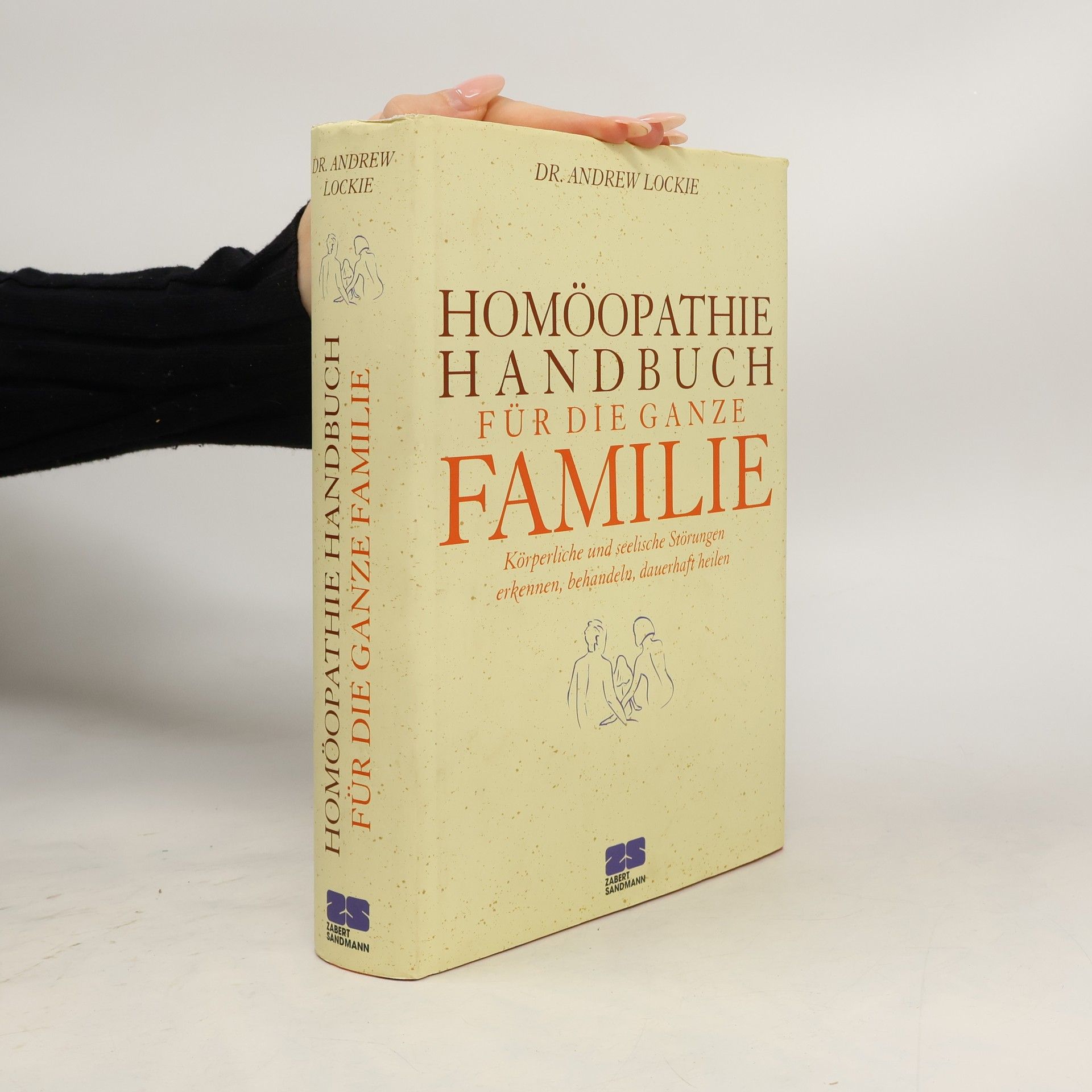 Frauen-Handbuch der Homöopathie