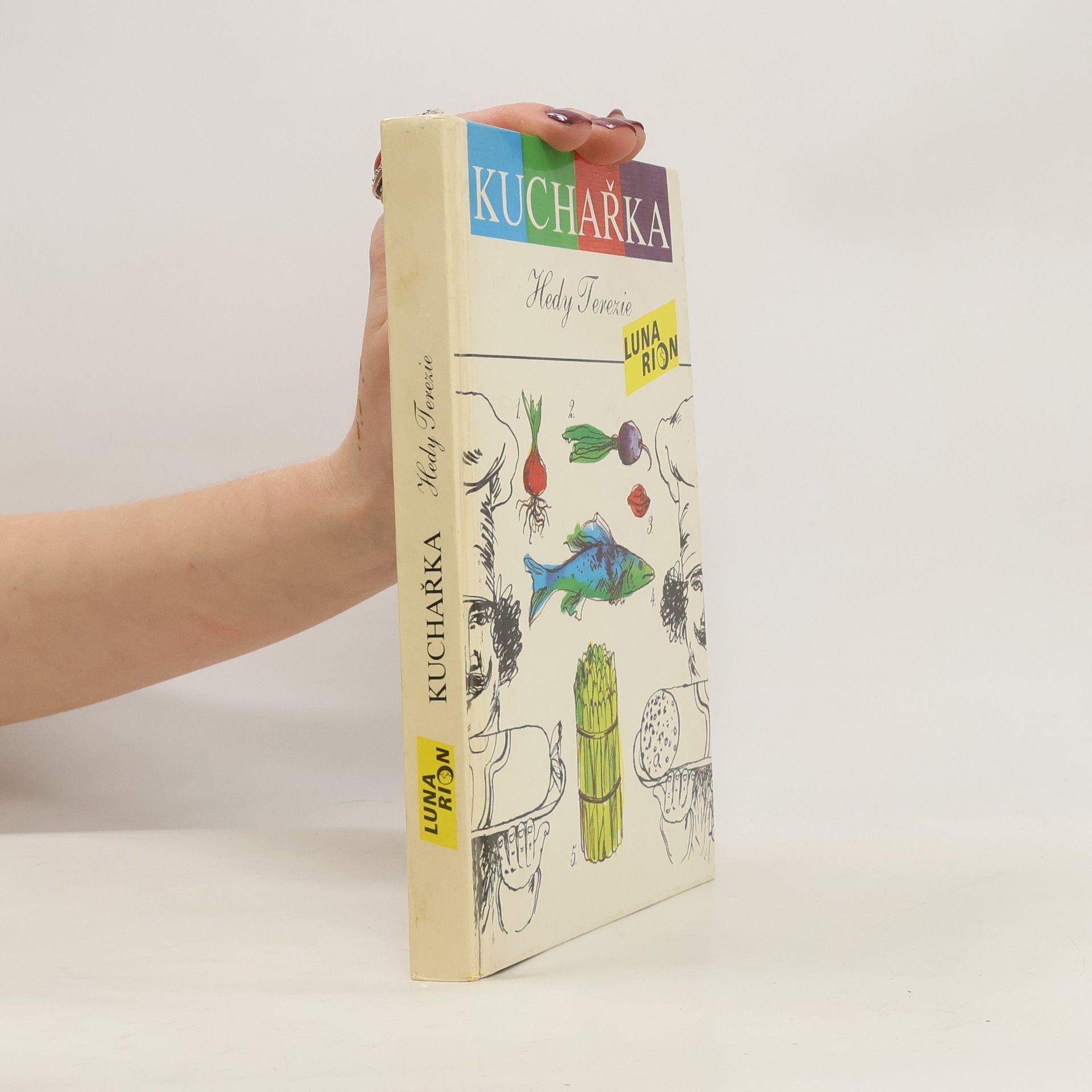 Kuchařka Hedy Terezie