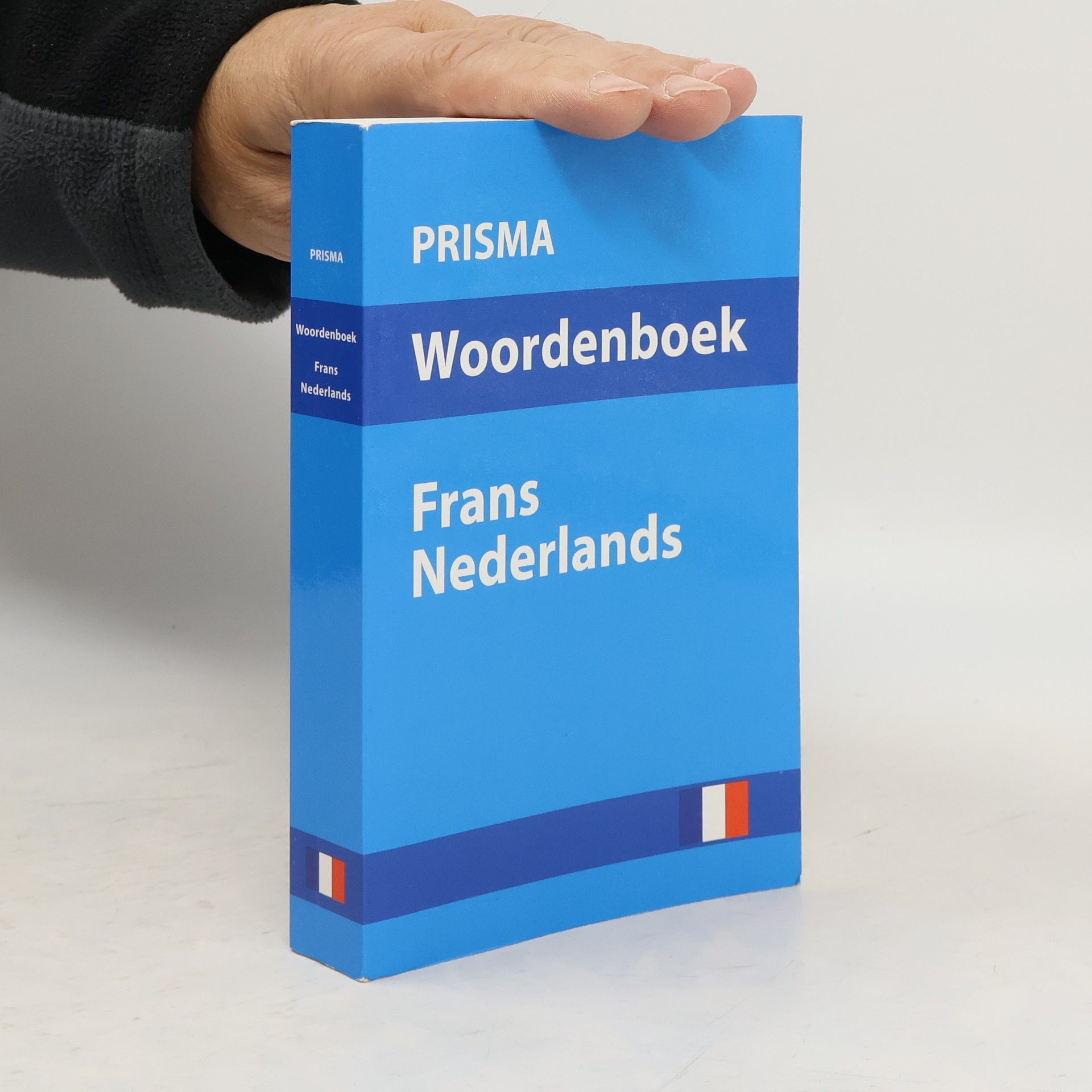 Collectif d'auteurs Prisma Woordenboek Frans Nederlands