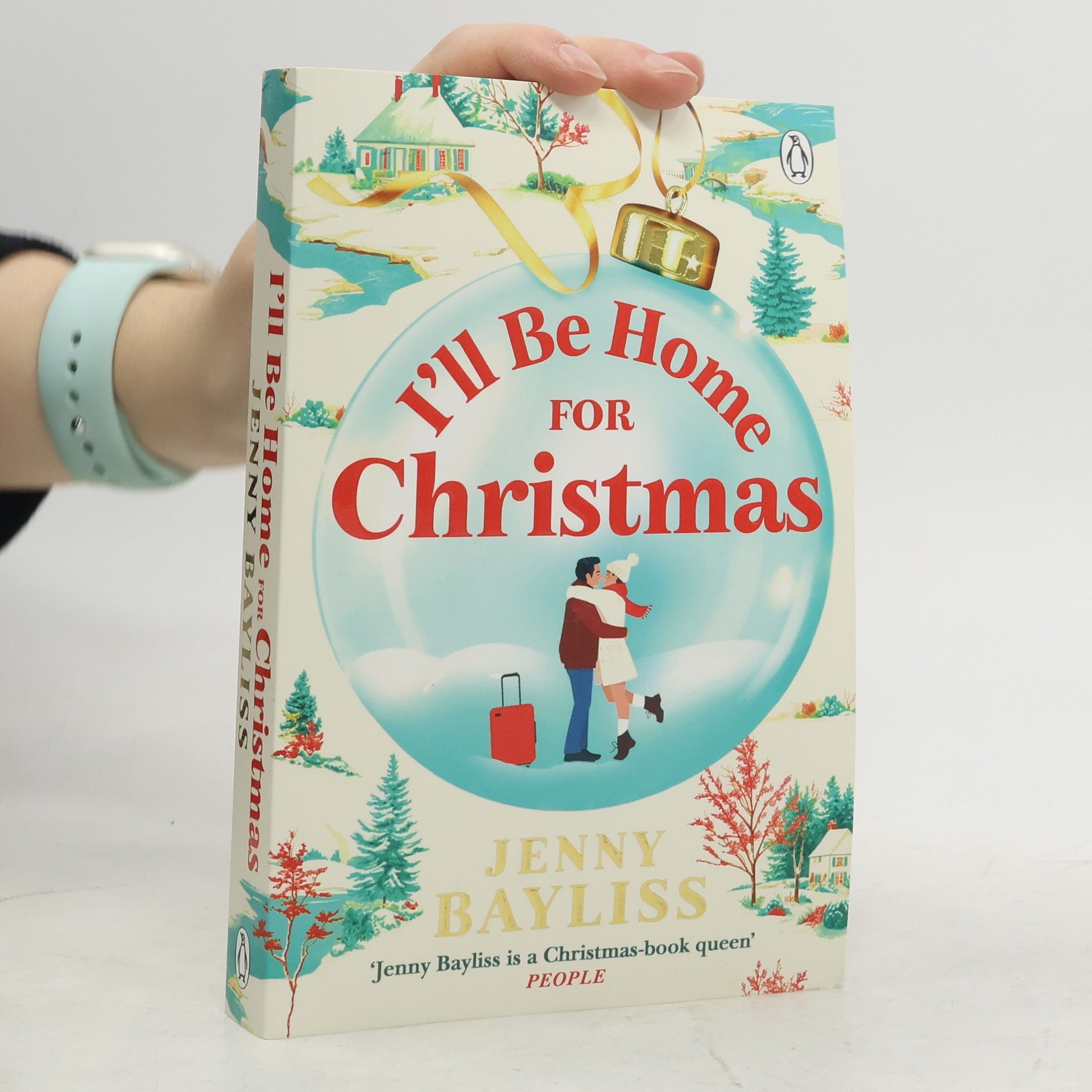 I'll Be Home for Christmas