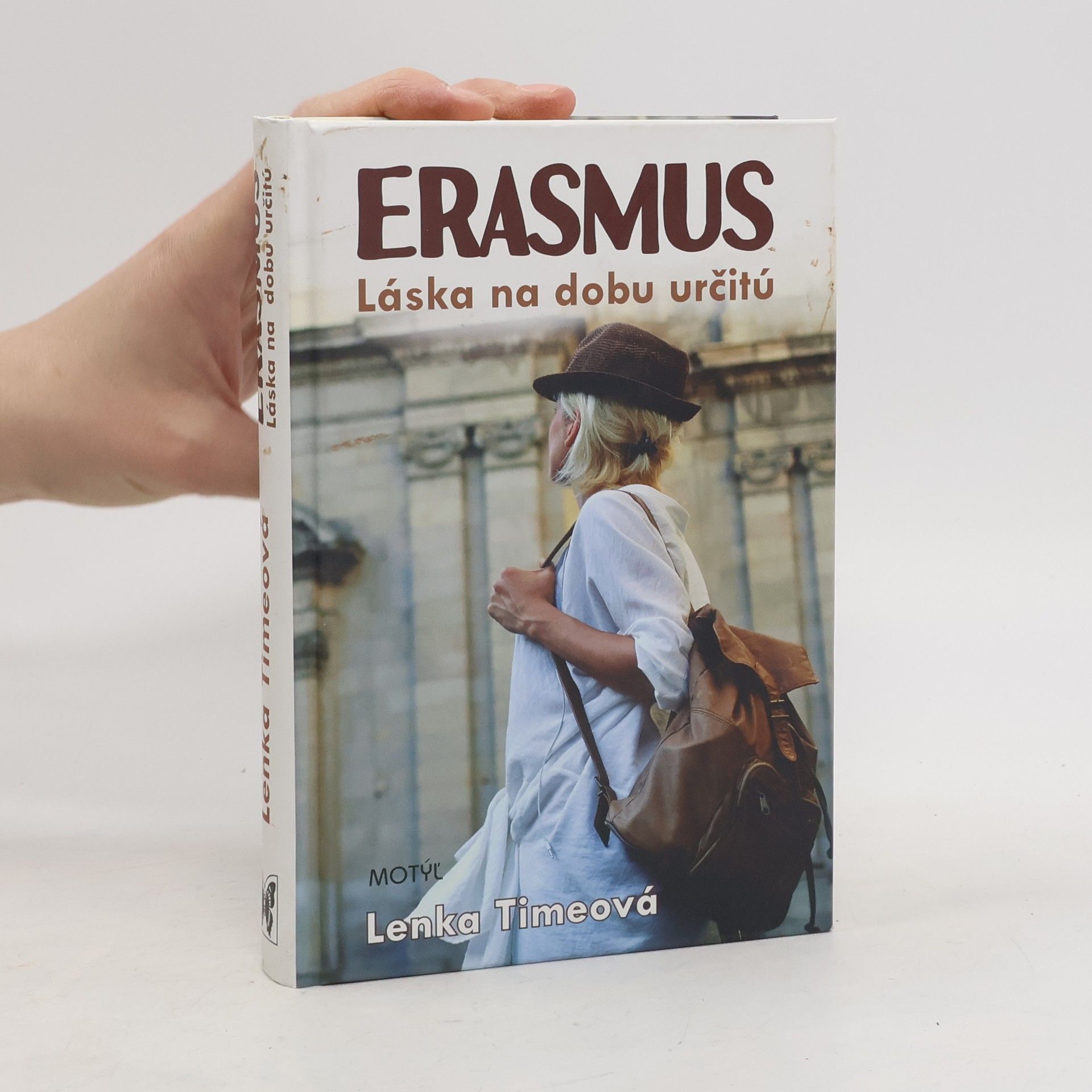 Lenka Timeová Erasmus - Láska na dobu určitú