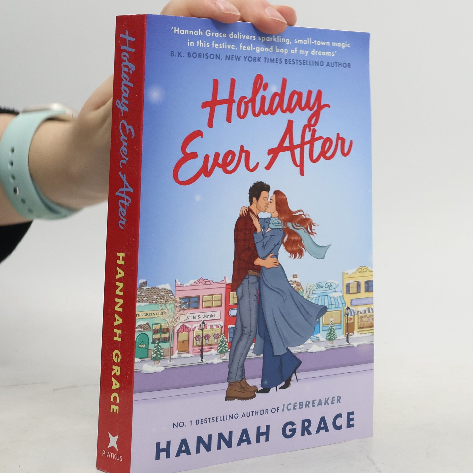 Holiday Ever After