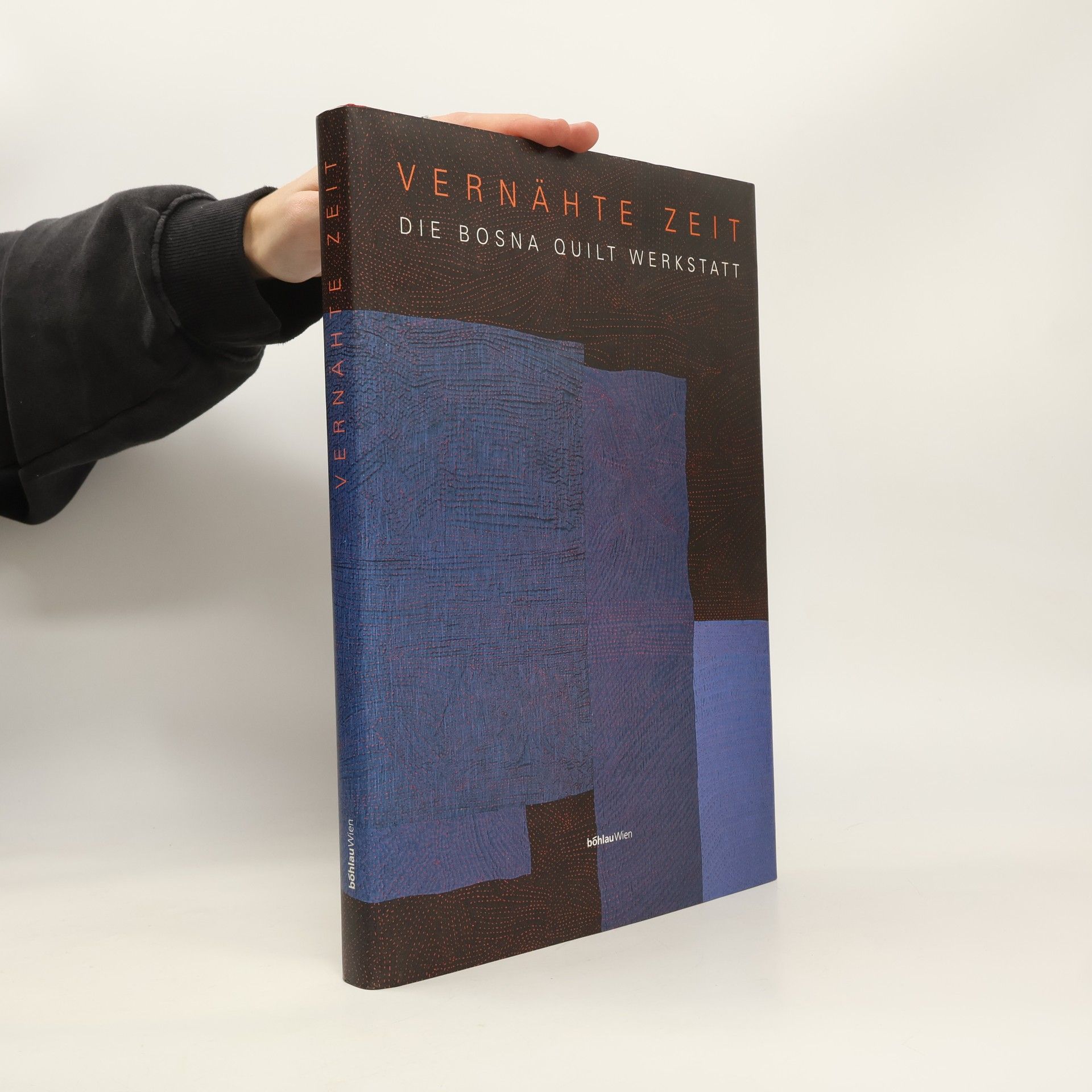 Lucia Feinig Giesinger Vernähte Zeit: Die Bosna-Quilt Werkstatt