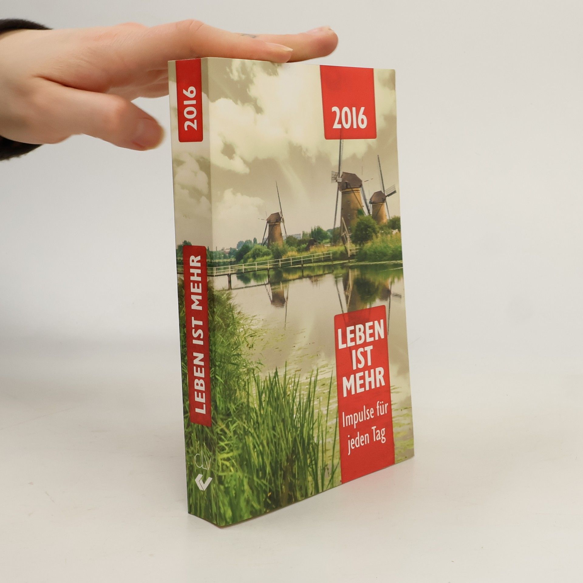 Autorenkollektiv Leben ist mehr 2016