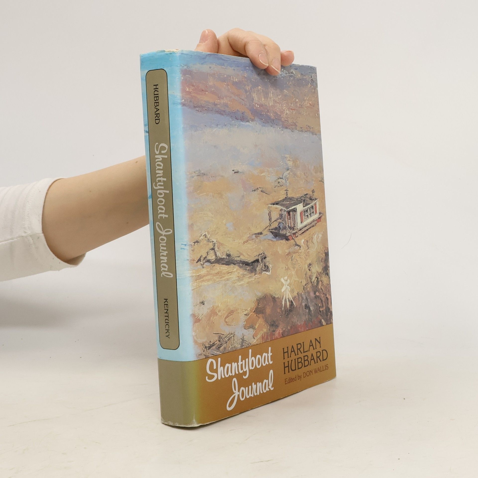 Harlan Hubbard Shantyboat Journal