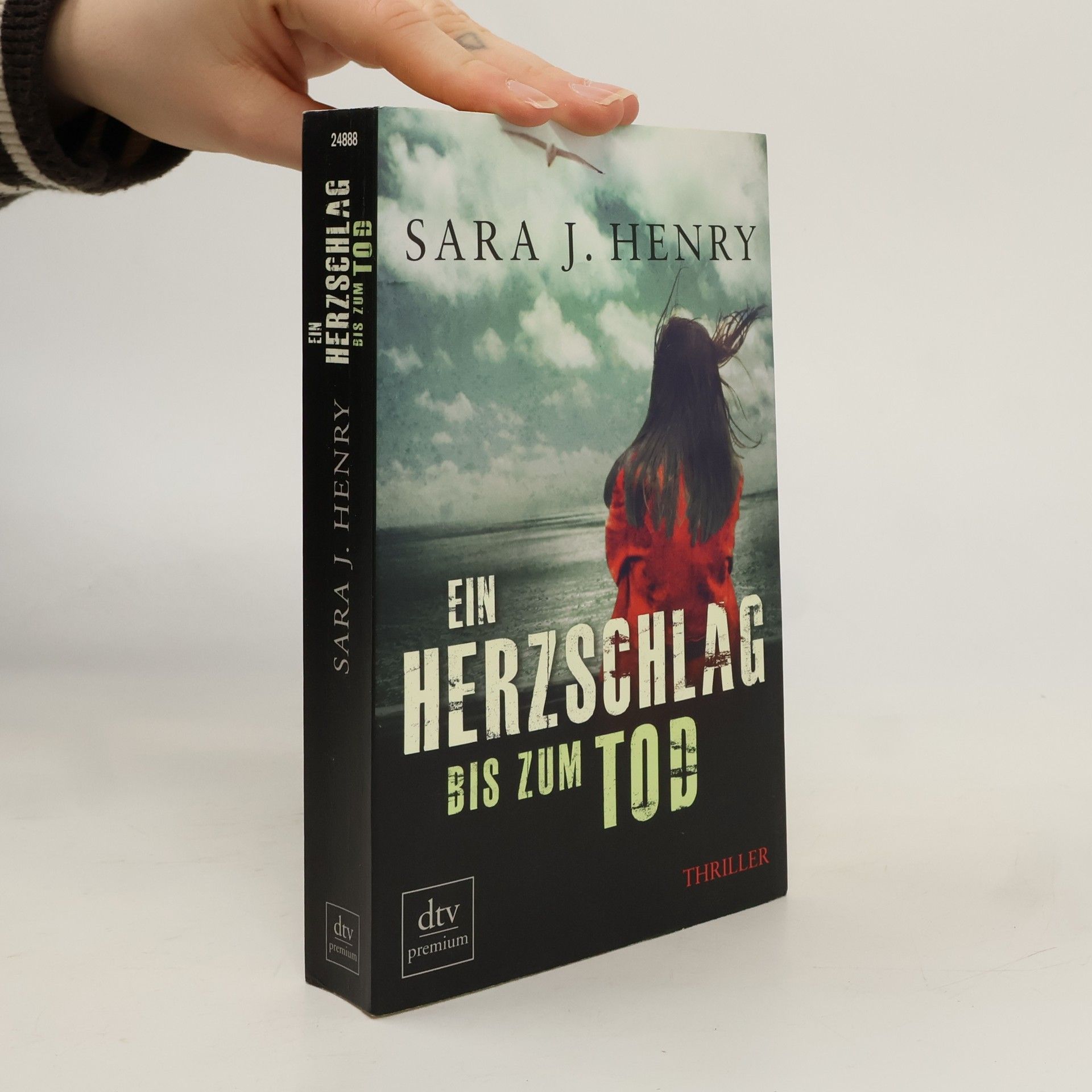 Sara J. Henry Ein Herzschlag bis zum Tod