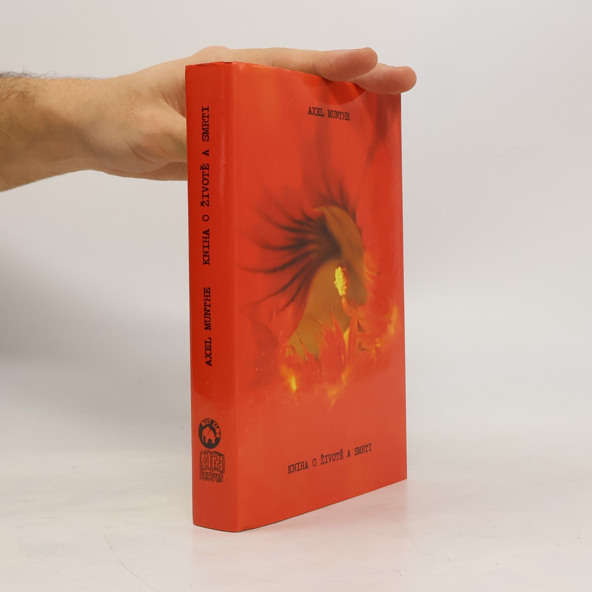 Kniha o životě a smrti