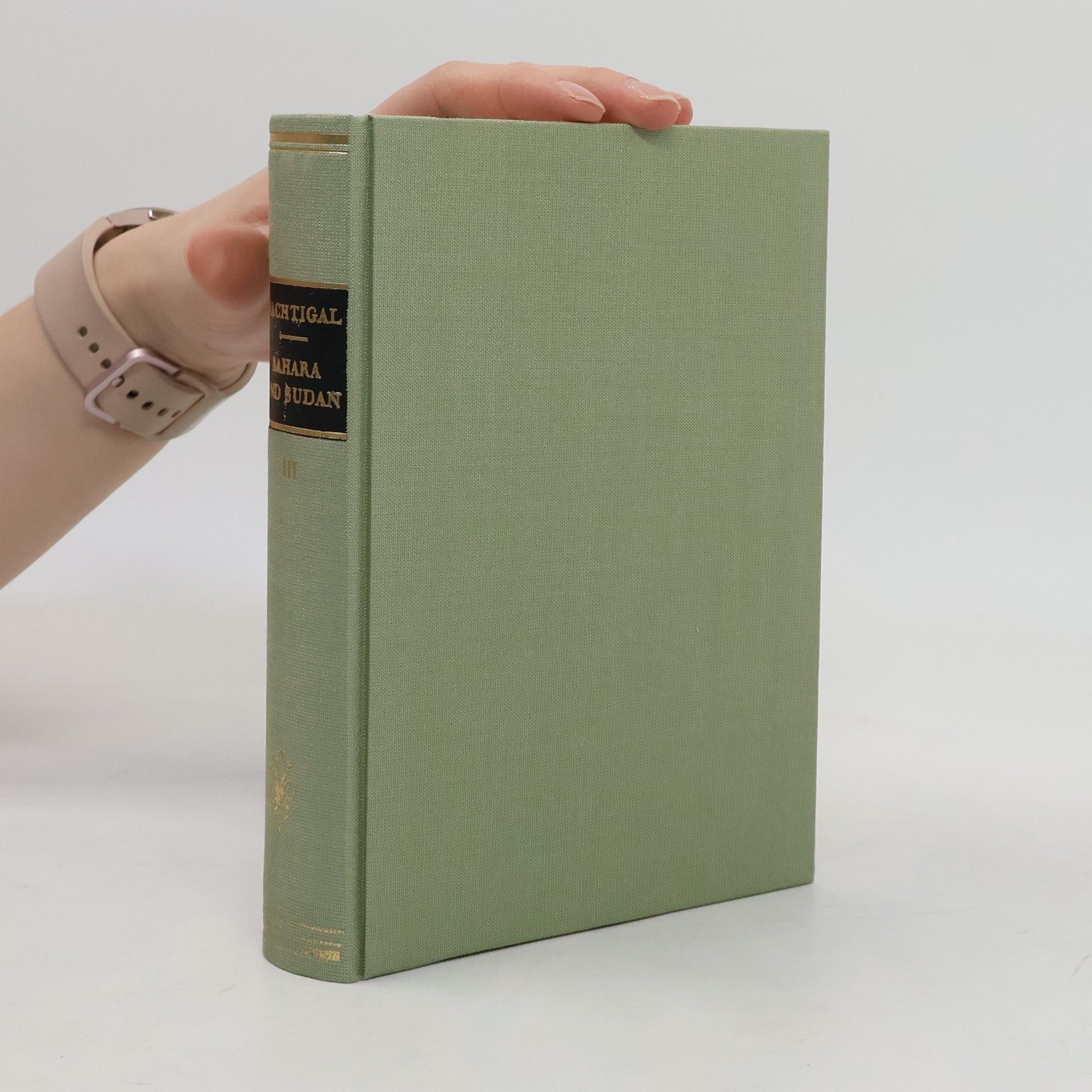 Sahara und Sudan III