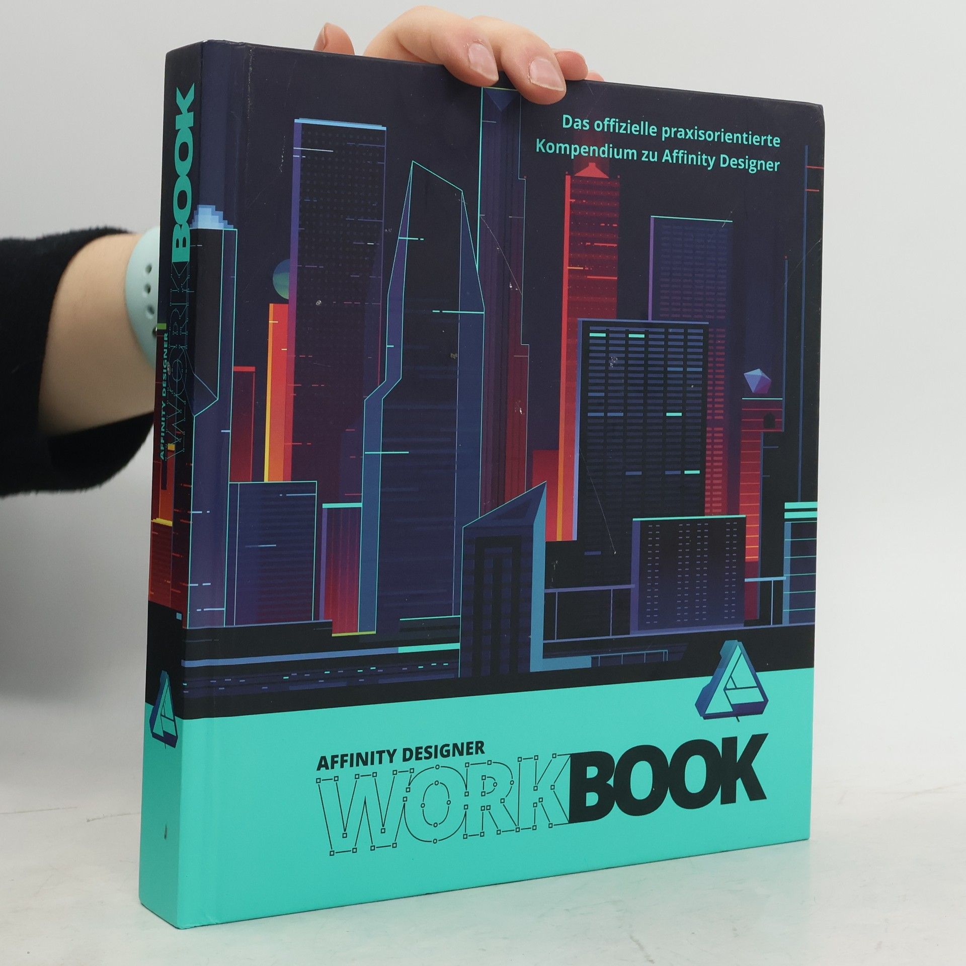 Autorenkollektiv Affinity Designer Workbook