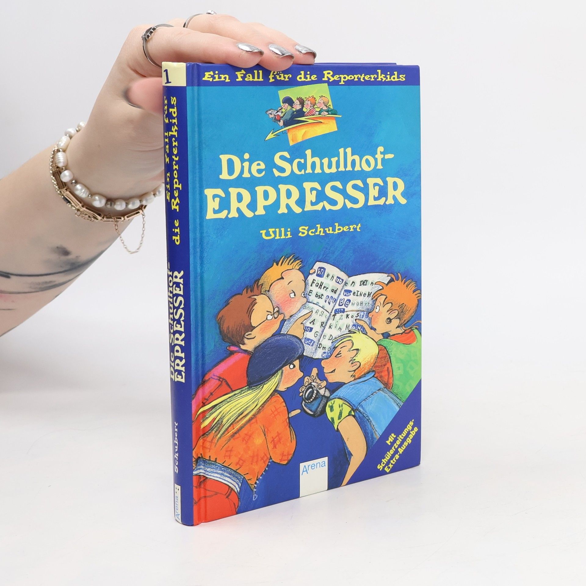 Die Schulhof-Erpresser