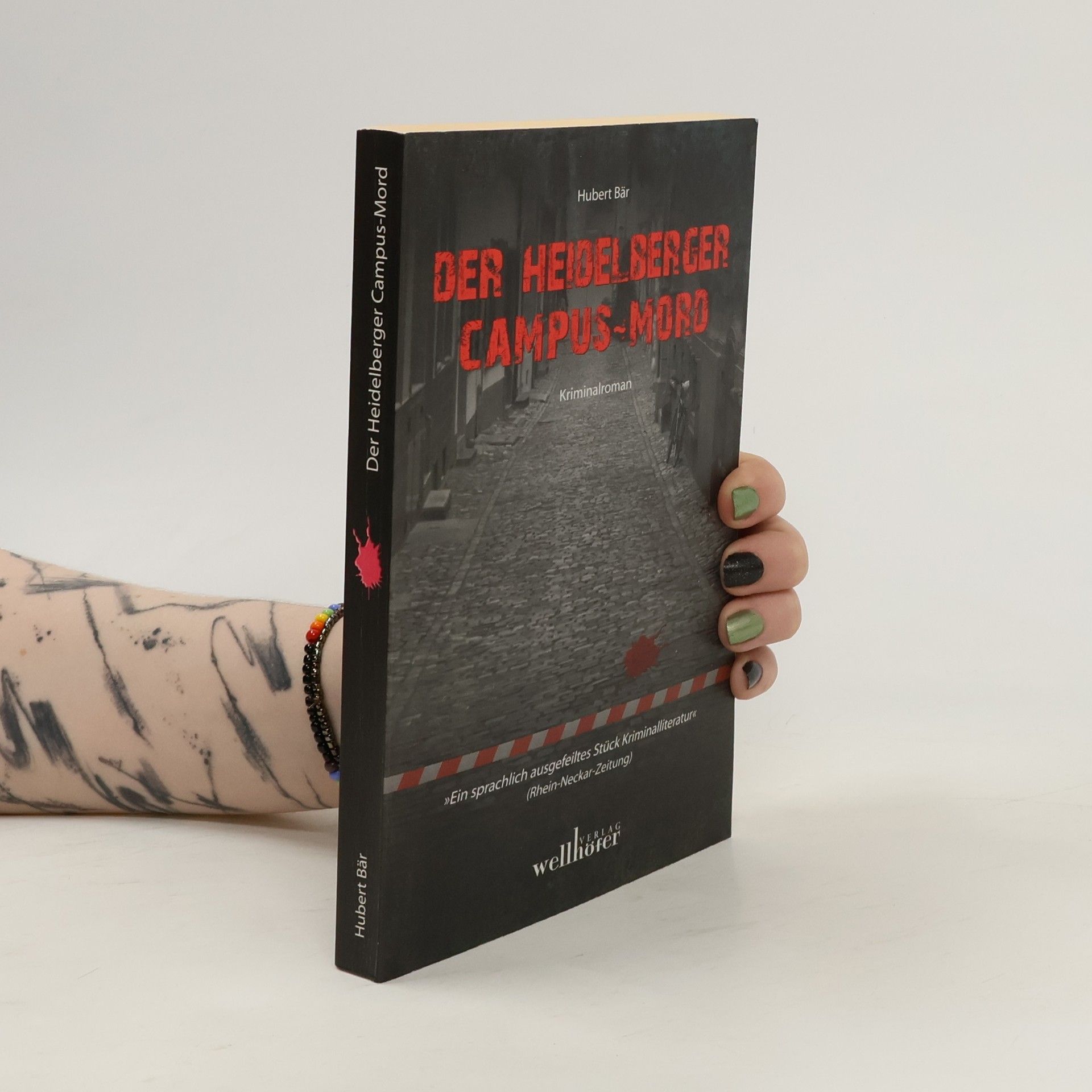 Der Heidelberger Campus-Mord