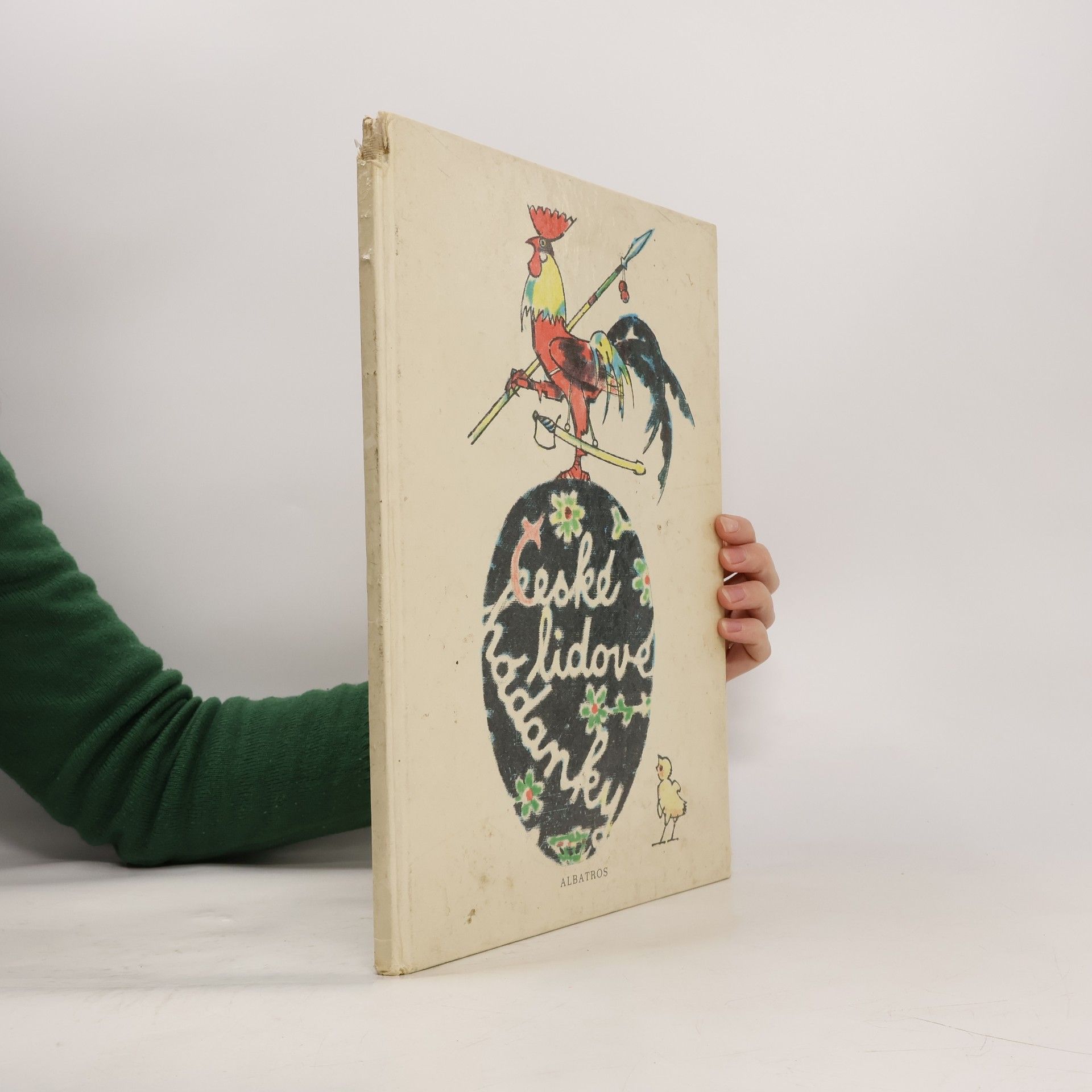 Jan Drda České lidové hádanky