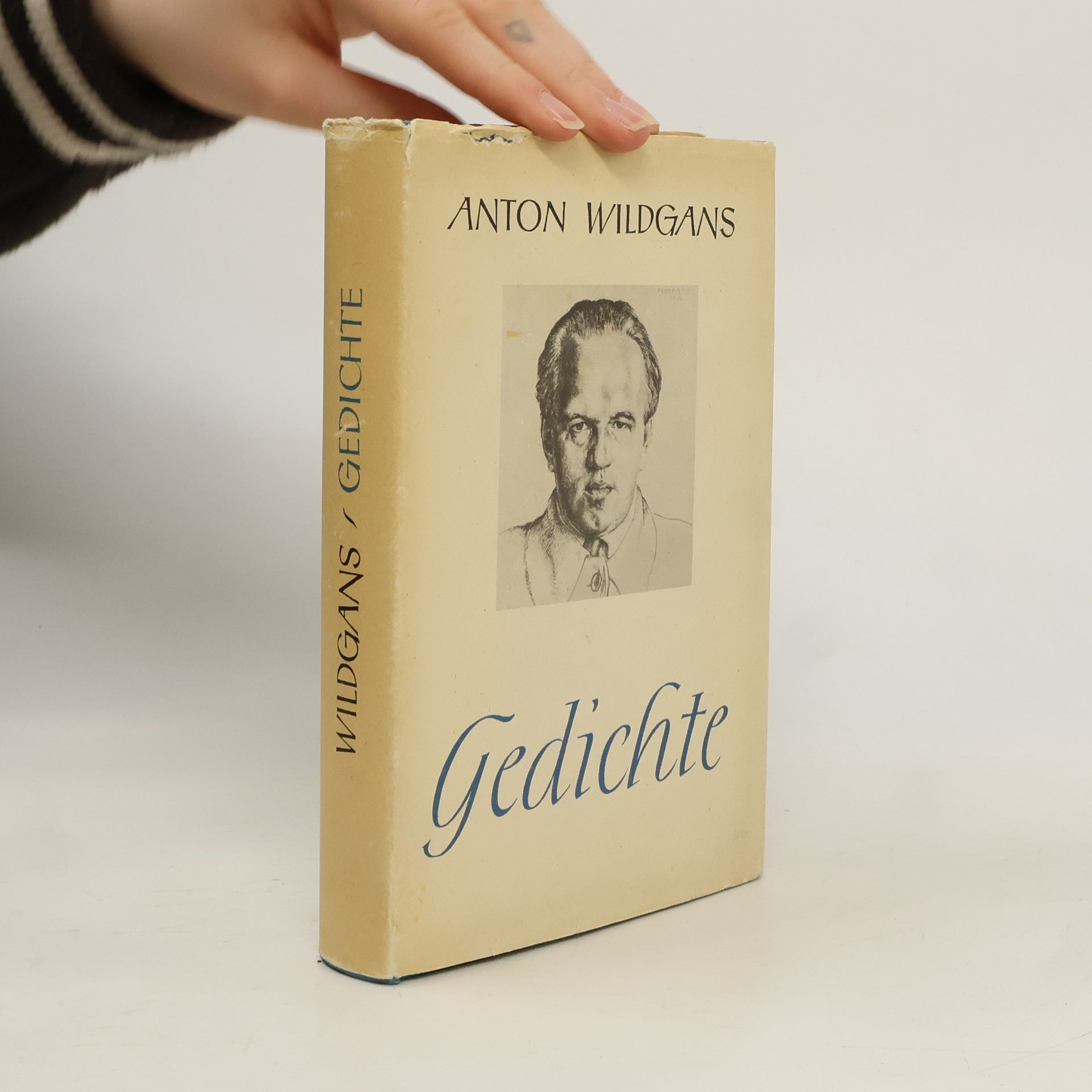 Anton Wildgans Gedichte